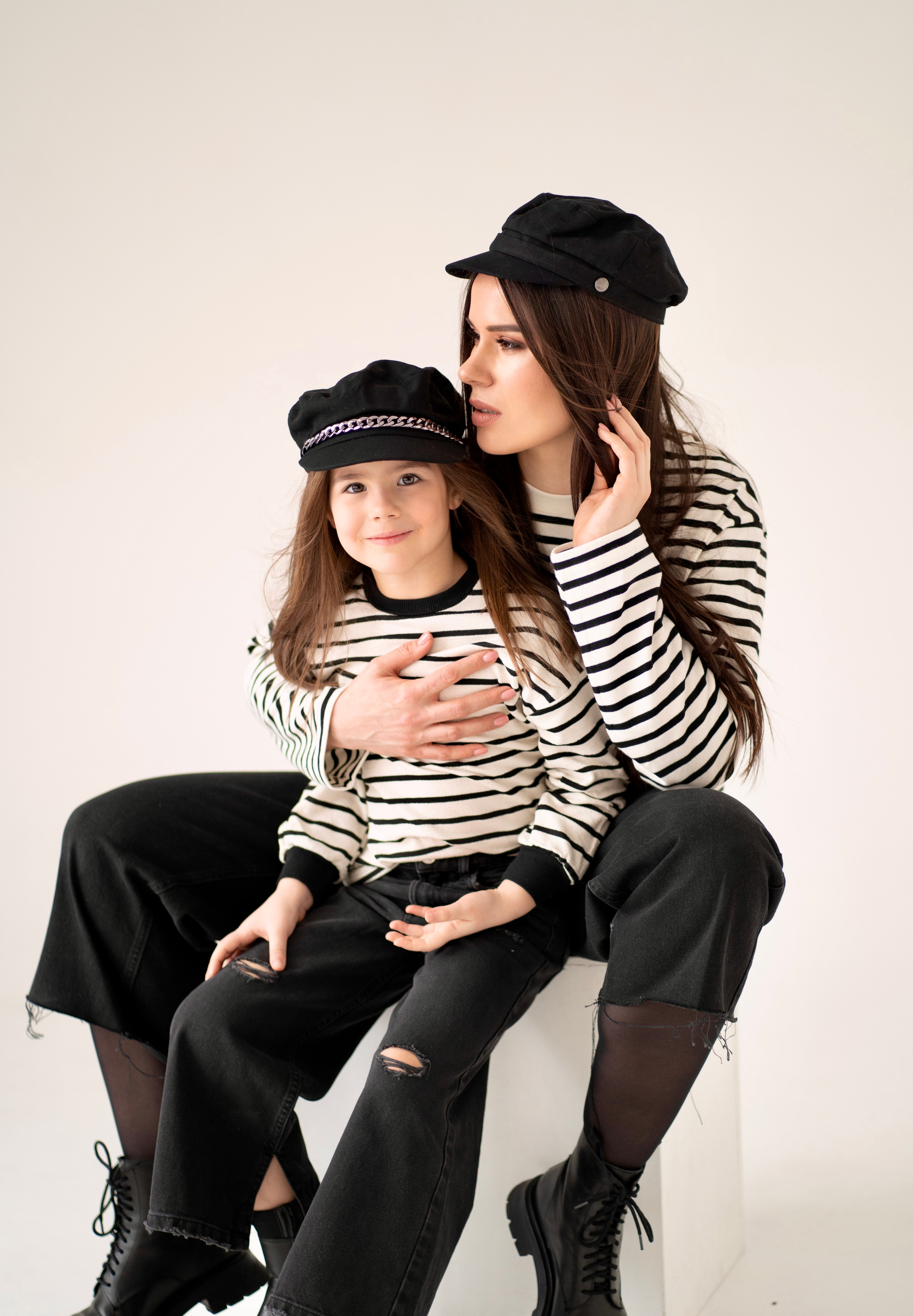 Аня и Ева. Портретный фотограф Москва Химки Субботина Екатерина