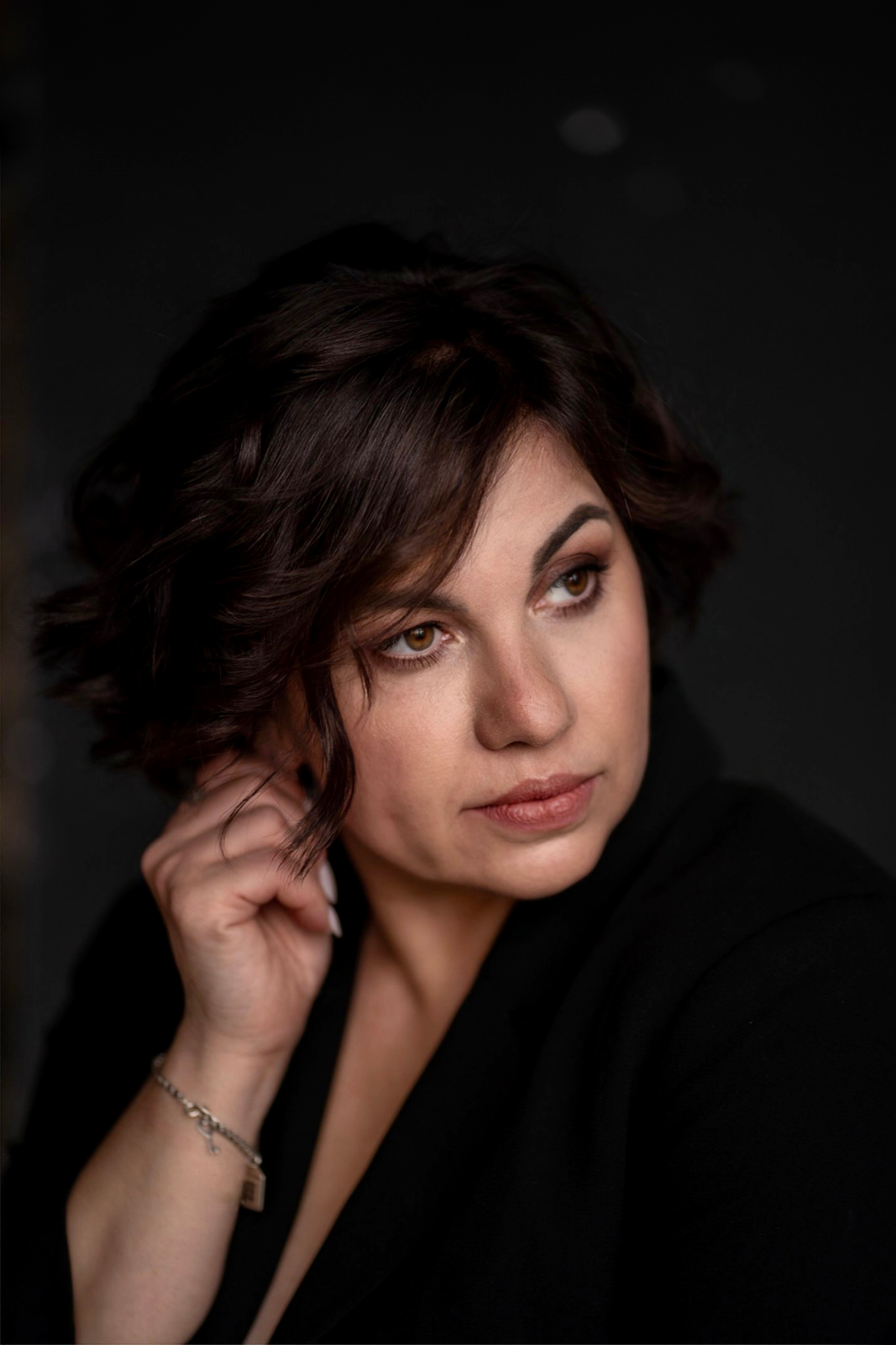 Зифа. Портретный фотограф Москва Химки Субботина Екатерина