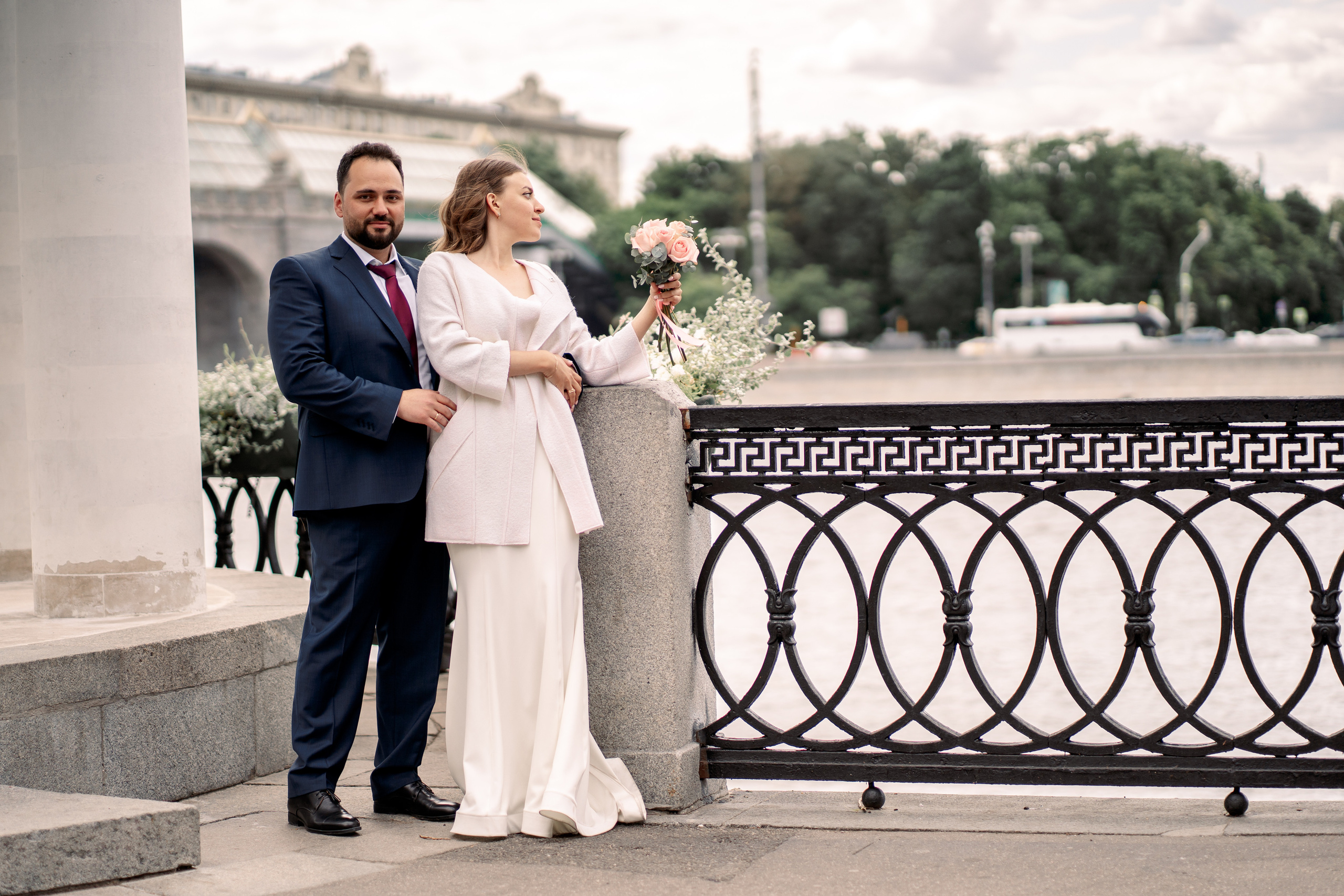 Илья и Виктория. Портретный фотограф Москва Химки Субботина Екатерина