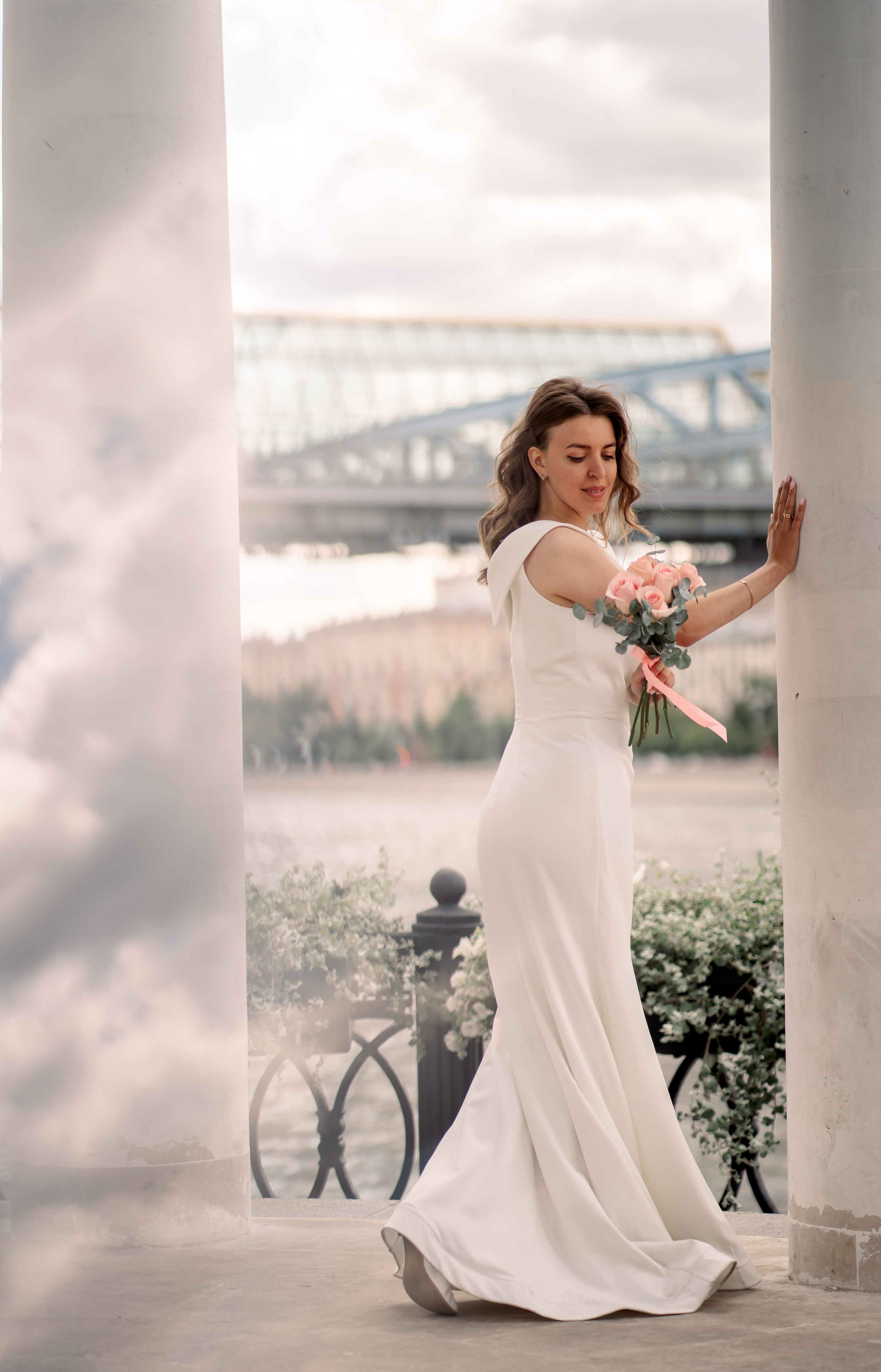 Илья и Виктория. Портретный фотограф Москва Химки Субботина Екатерина