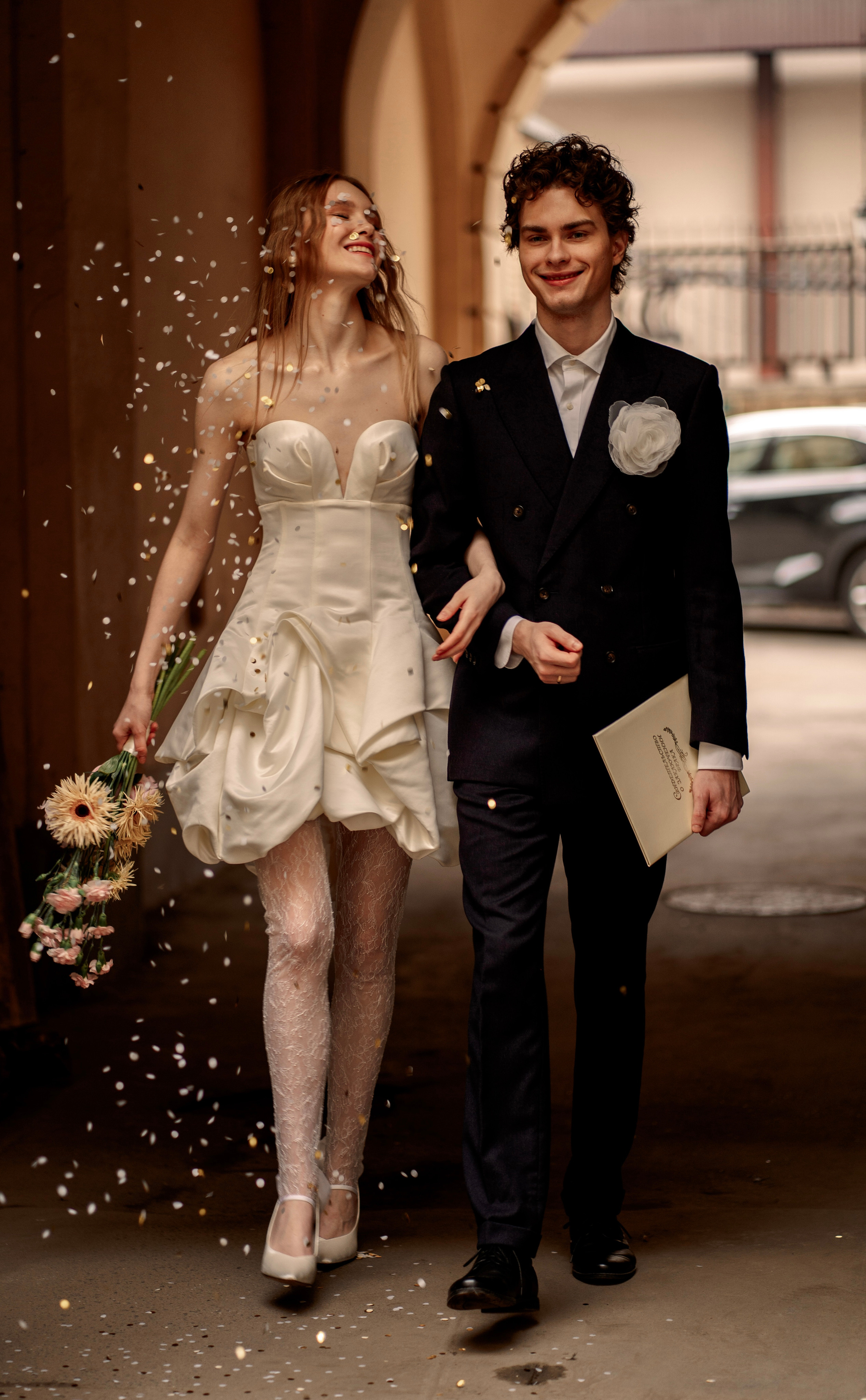 Катя и Вадим. Портретный фотограф Москва Химки Субботина Екатерина