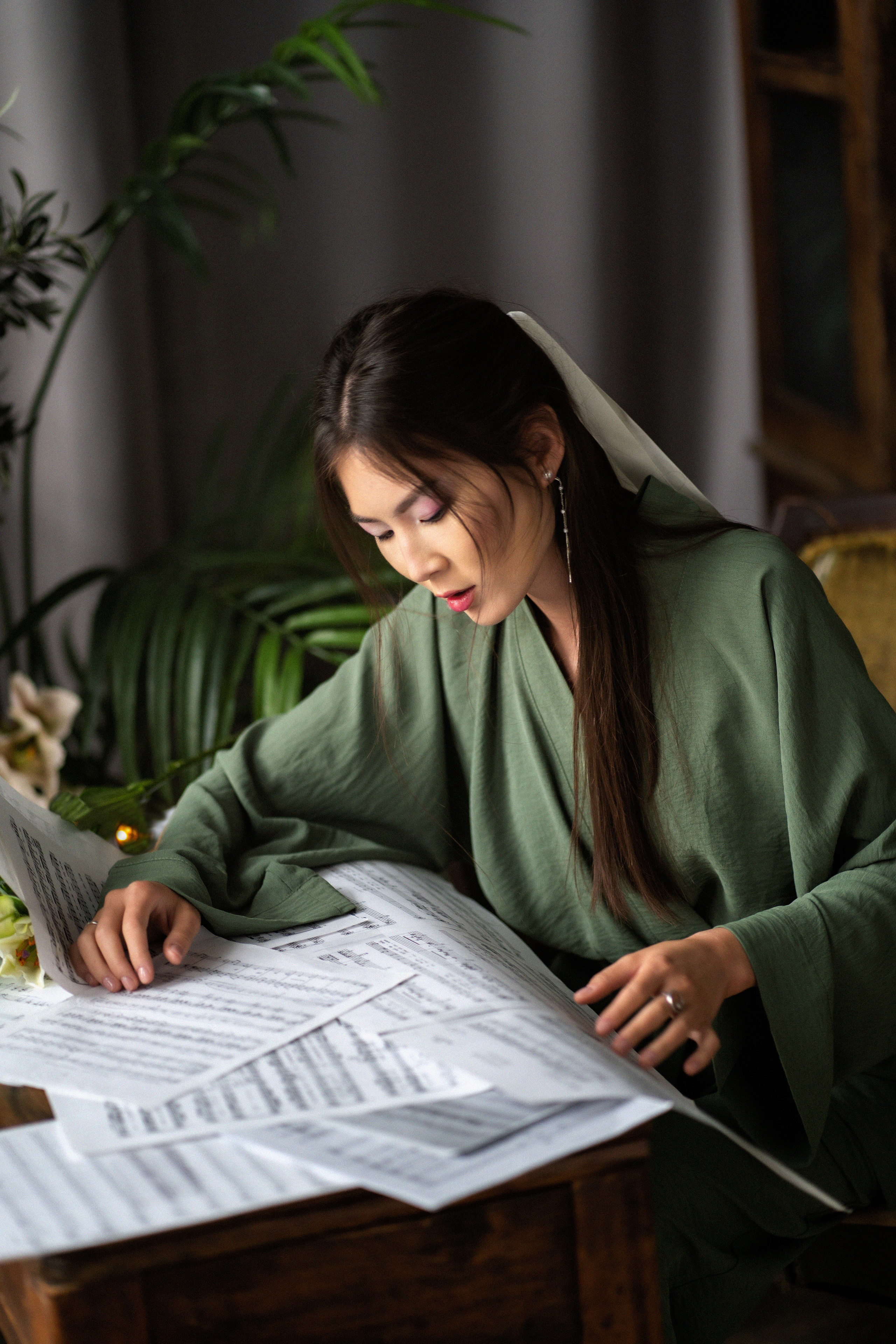 Фатима. Портретный фотограф Москва Химки Субботина Екатерина