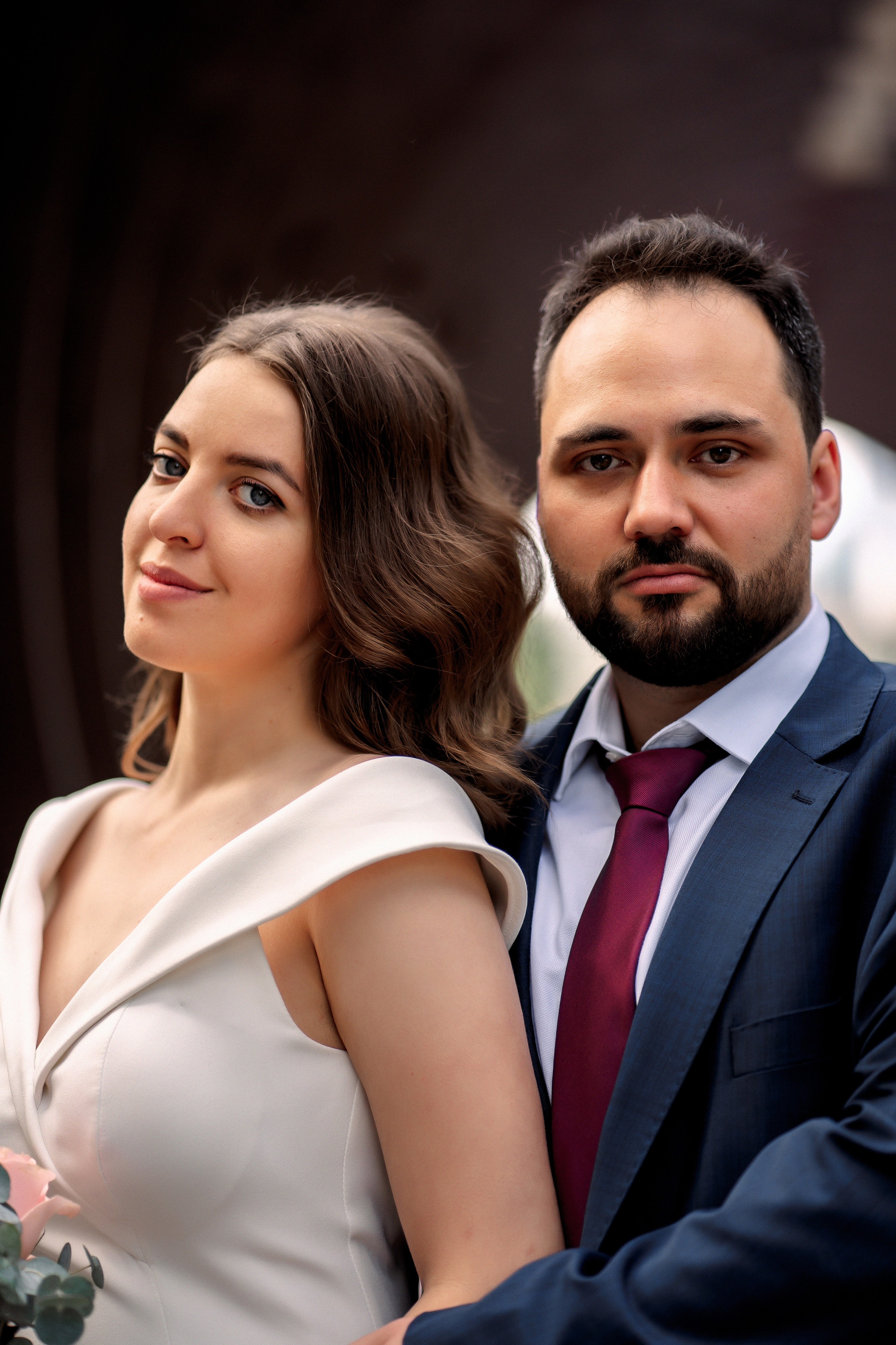 Илья и Виктория. Портретный фотограф Москва Химки Субботина Екатерина