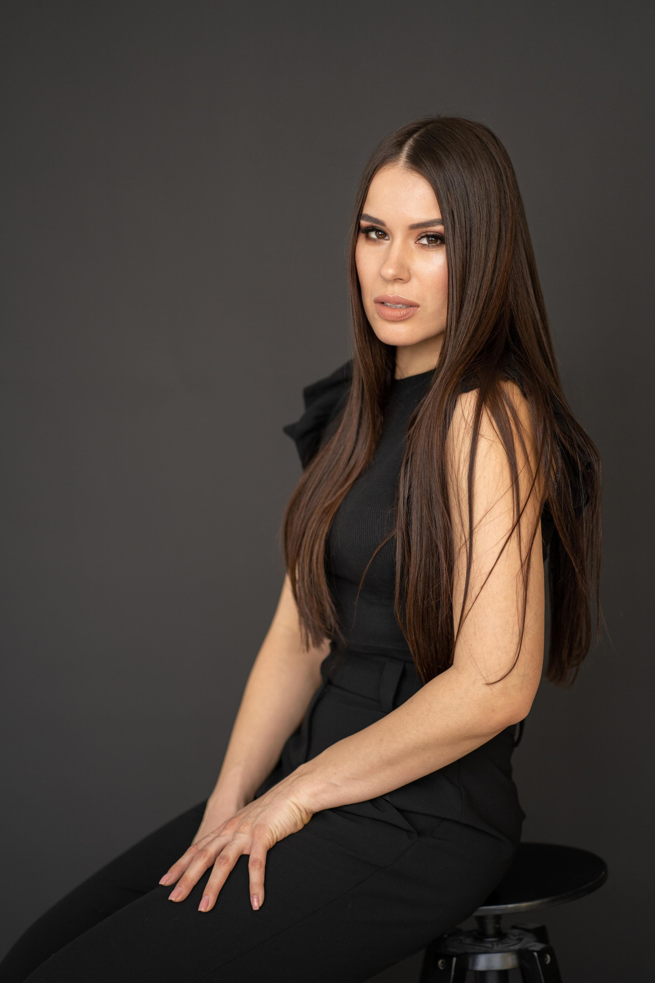 Анна. Портретный фотограф Москва Химки Субботина Екатерина