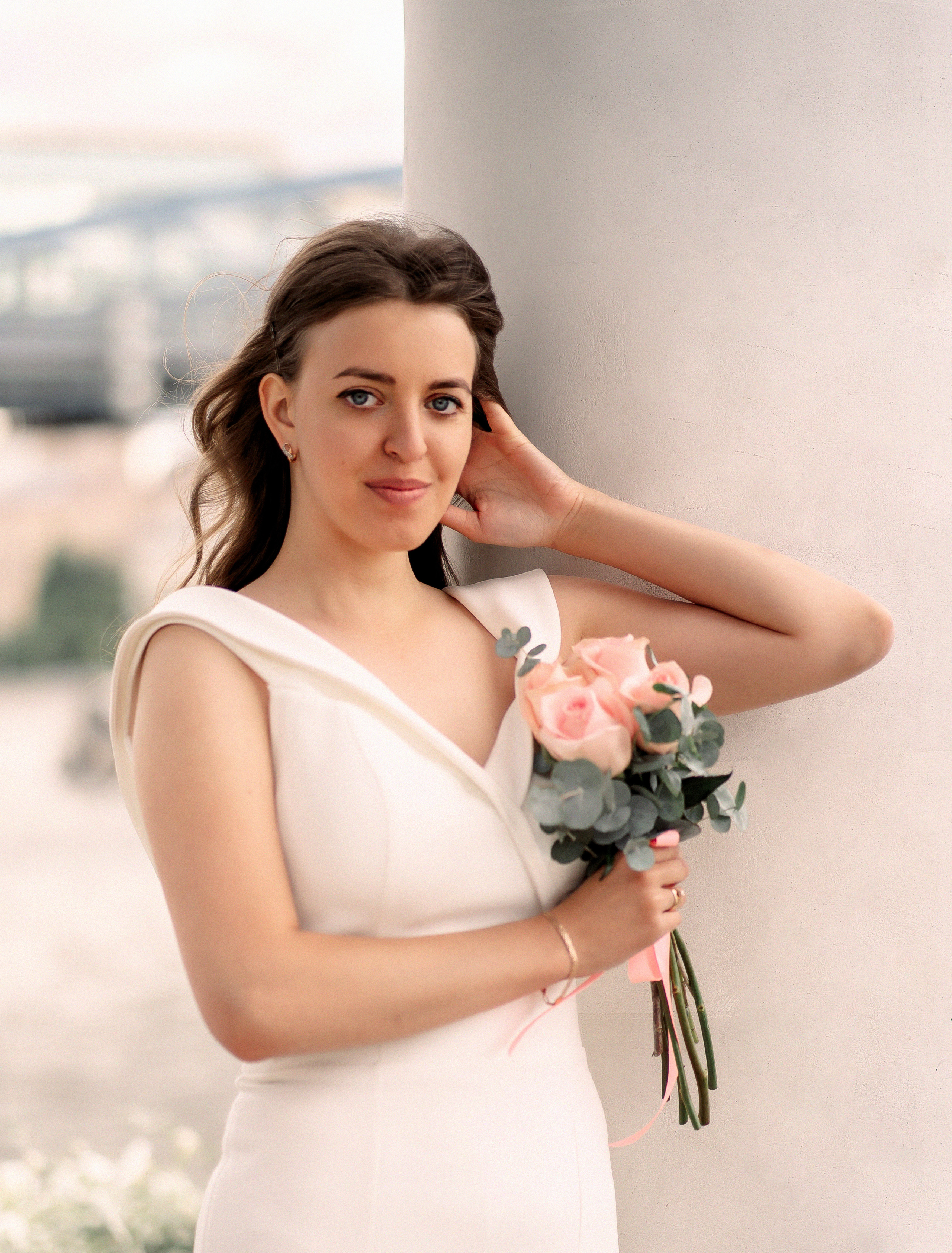 Илья и Виктория. Портретный фотограф Москва Химки Субботина Екатерина