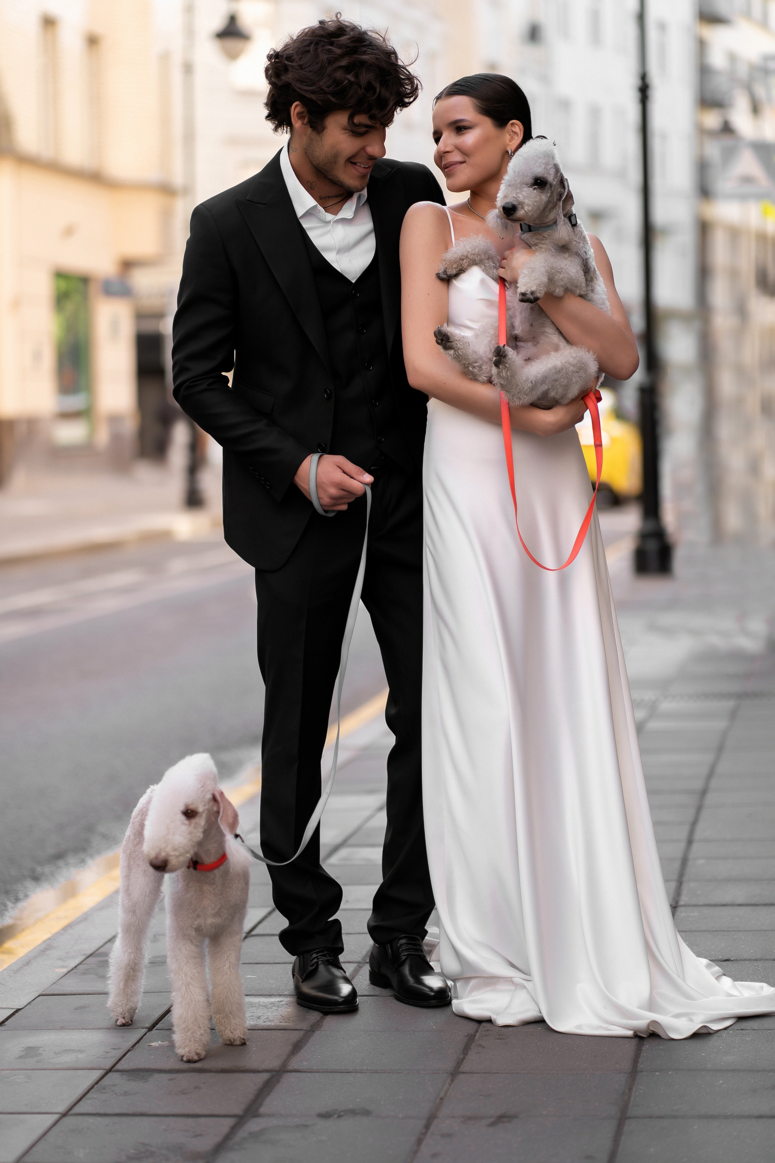 Ислом и Диана. Портретный фотограф Москва Химки Субботина Екатерина