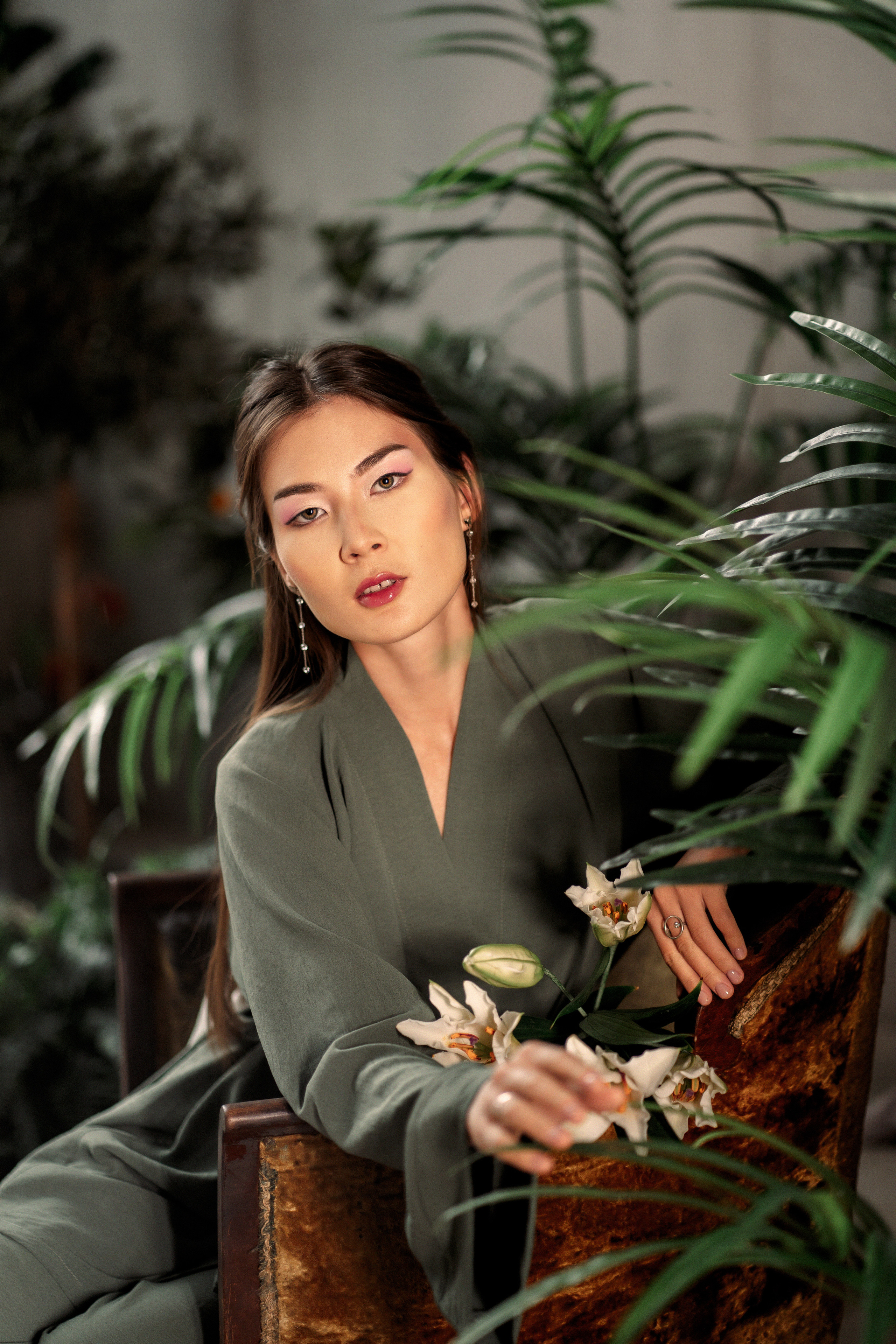 Фатима. Портретный фотограф Москва Химки Субботина Екатерина