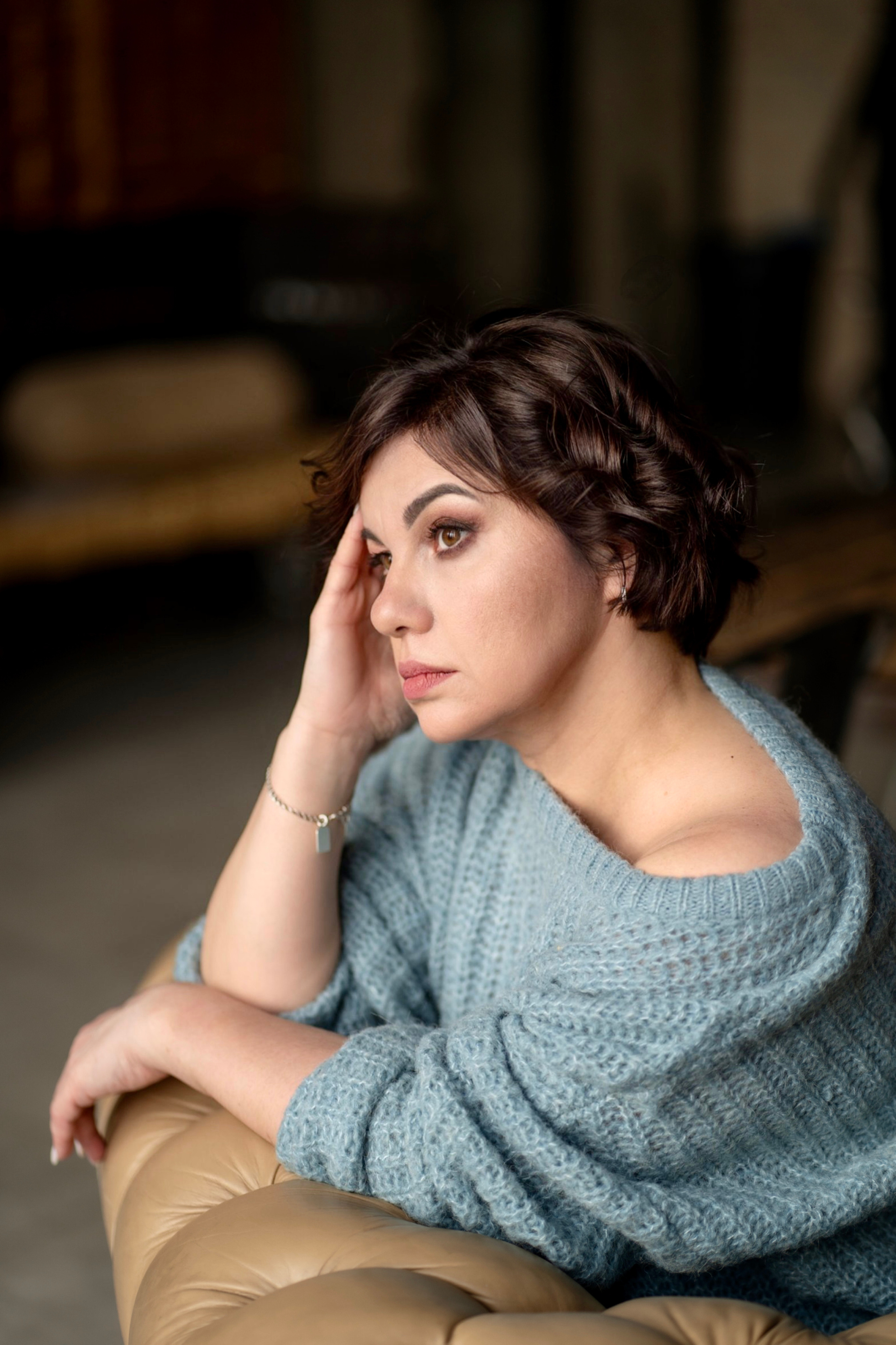 Зифа. Портретный фотограф Москва Химки Субботина Екатерина