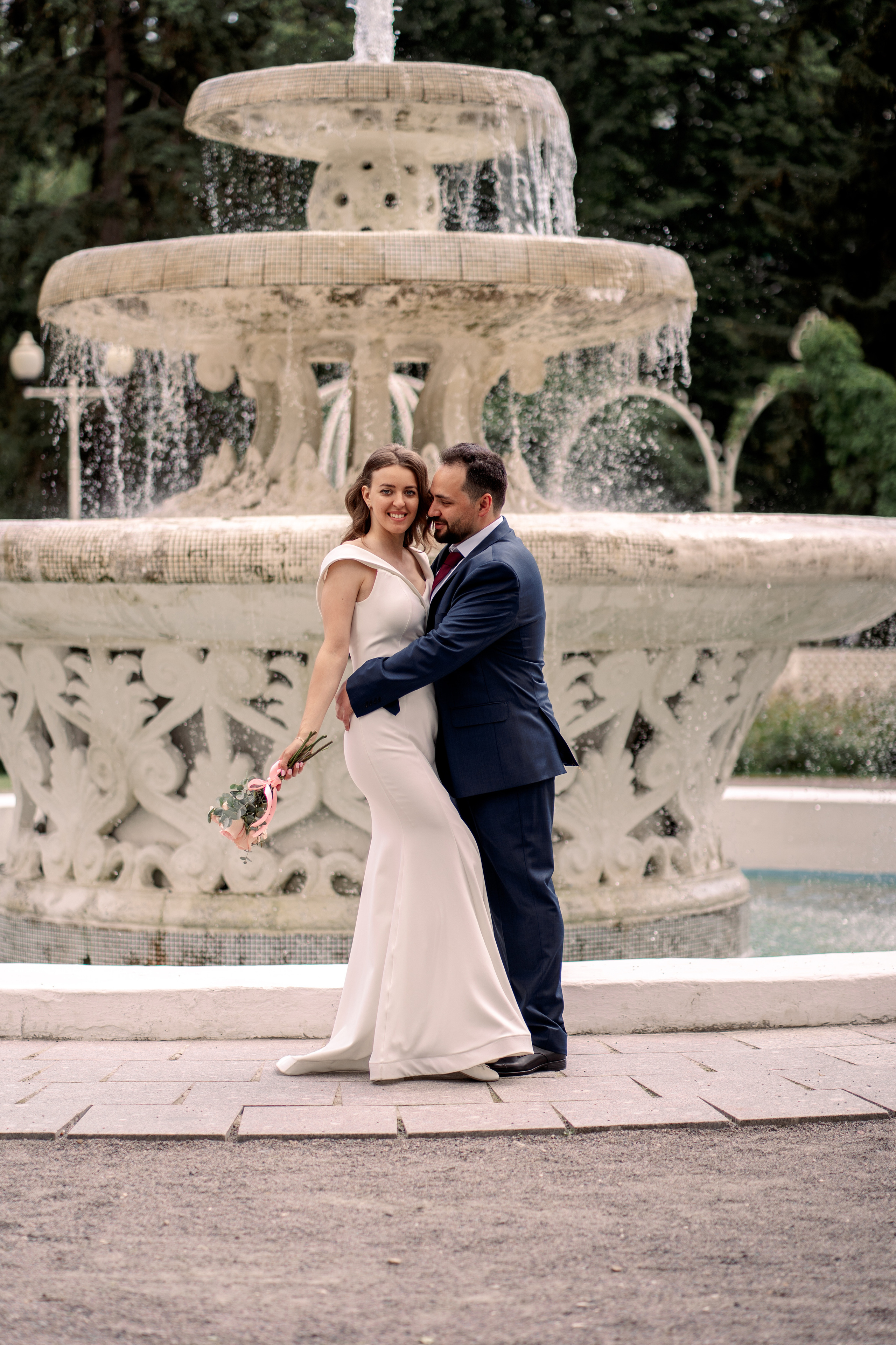 Илья и Виктория. Портретный фотограф Москва Химки Субботина Екатерина