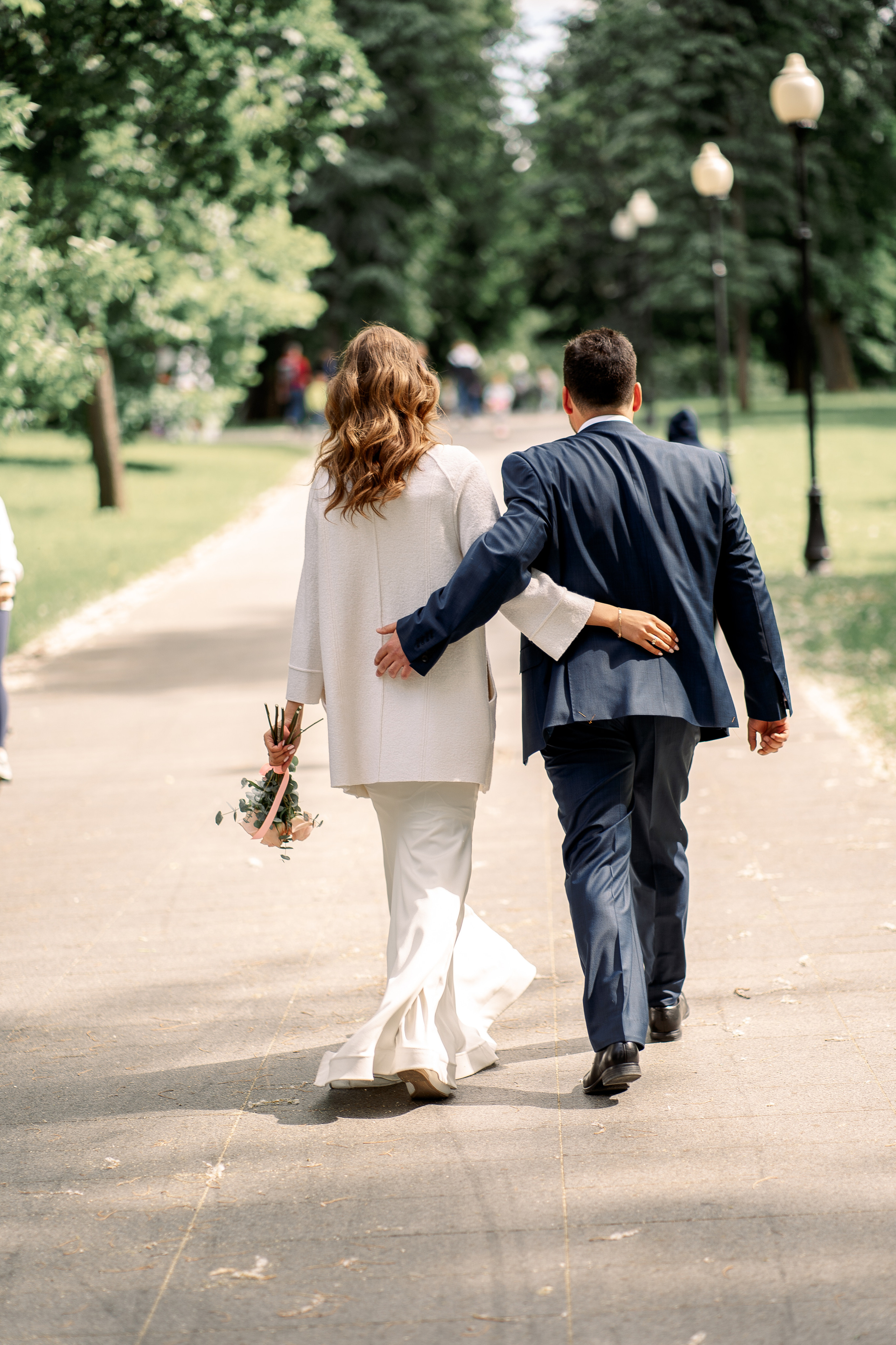 Илья и Виктория. Портретный фотограф Москва Химки Субботина Екатерина