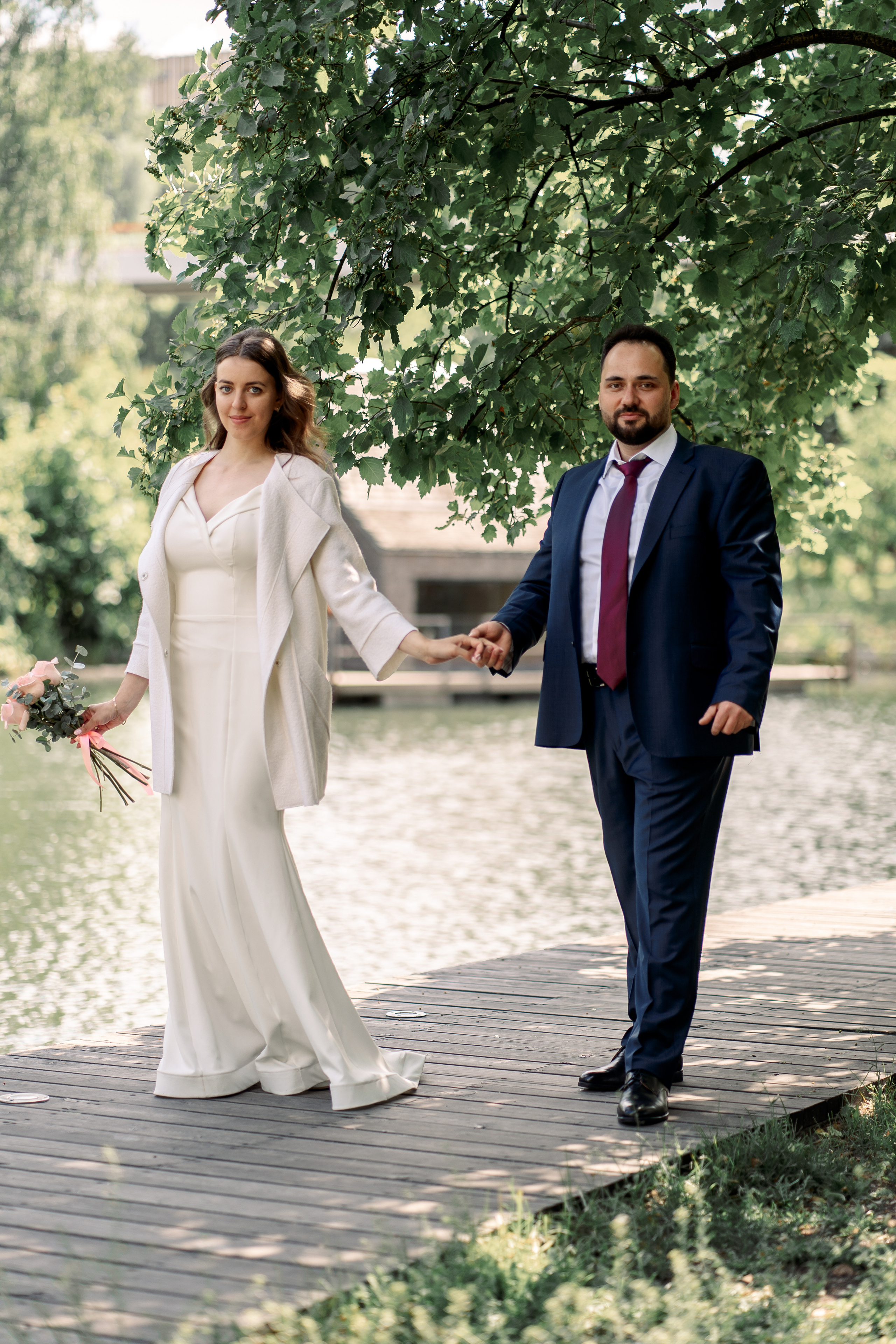 Илья и Виктория. Портретный фотограф Москва Химки Субботина Екатерина