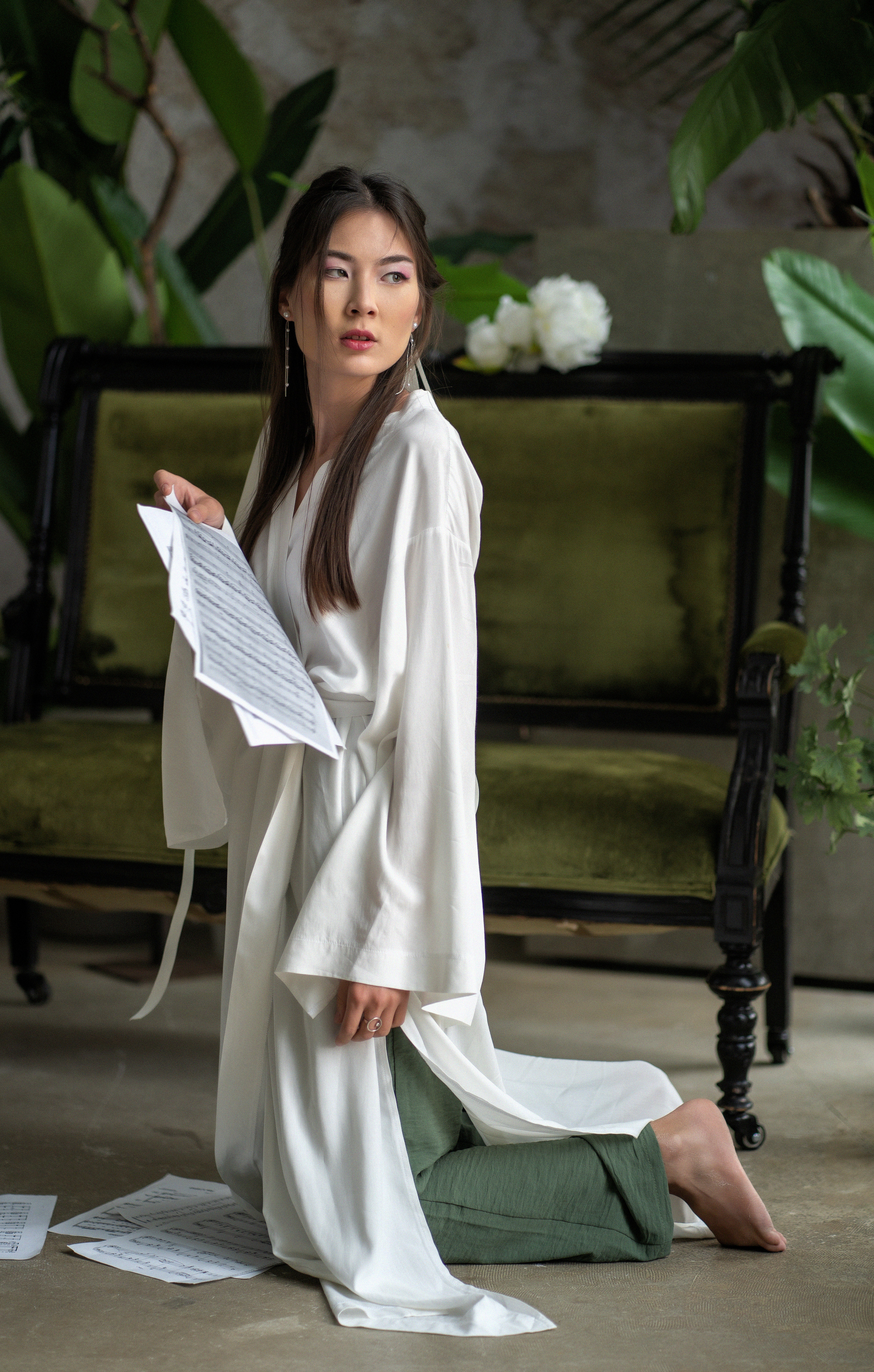 Фатима. Портретный фотограф Москва Химки Субботина Екатерина