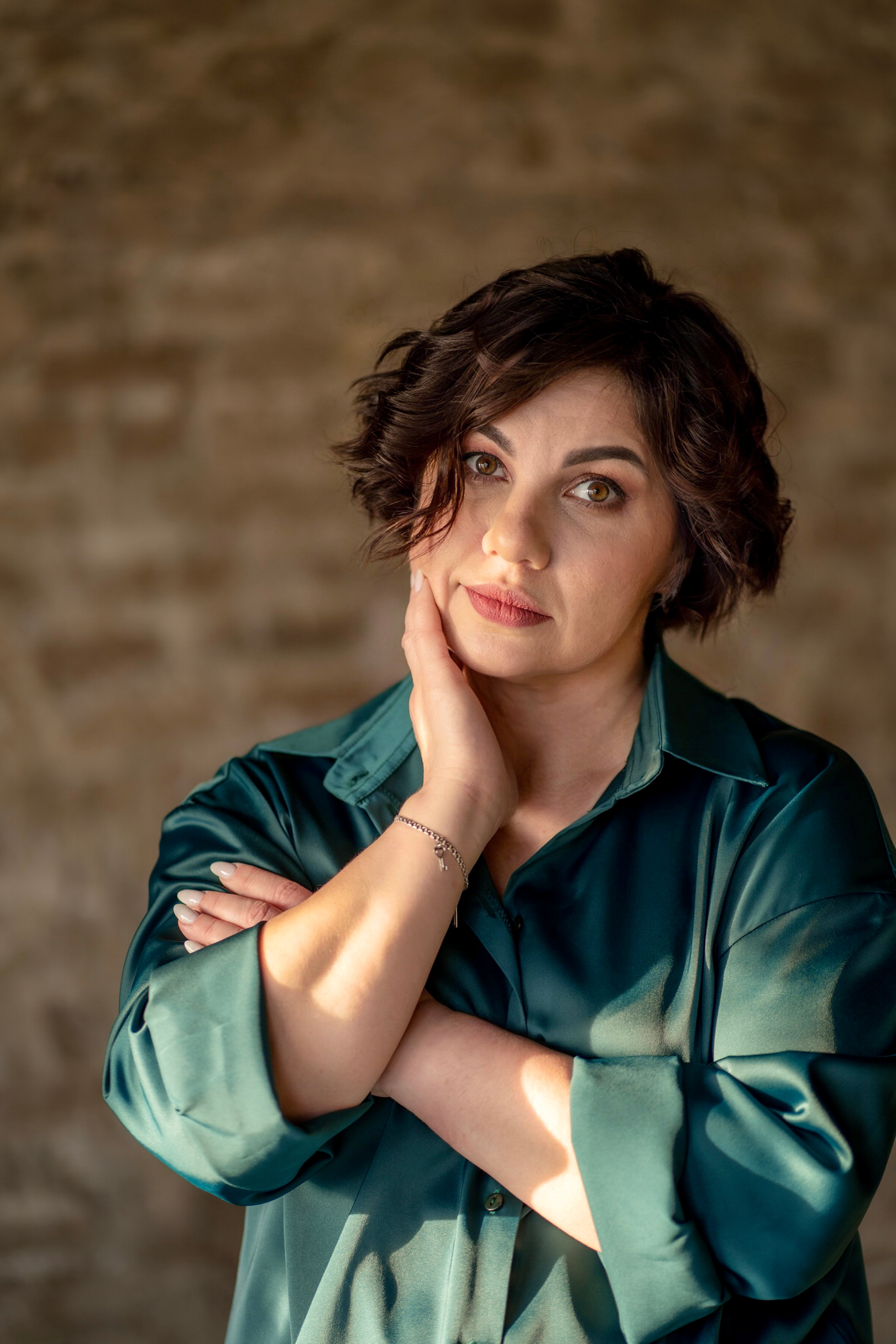 Зифа. Портретный фотограф Москва Химки Субботина Екатерина