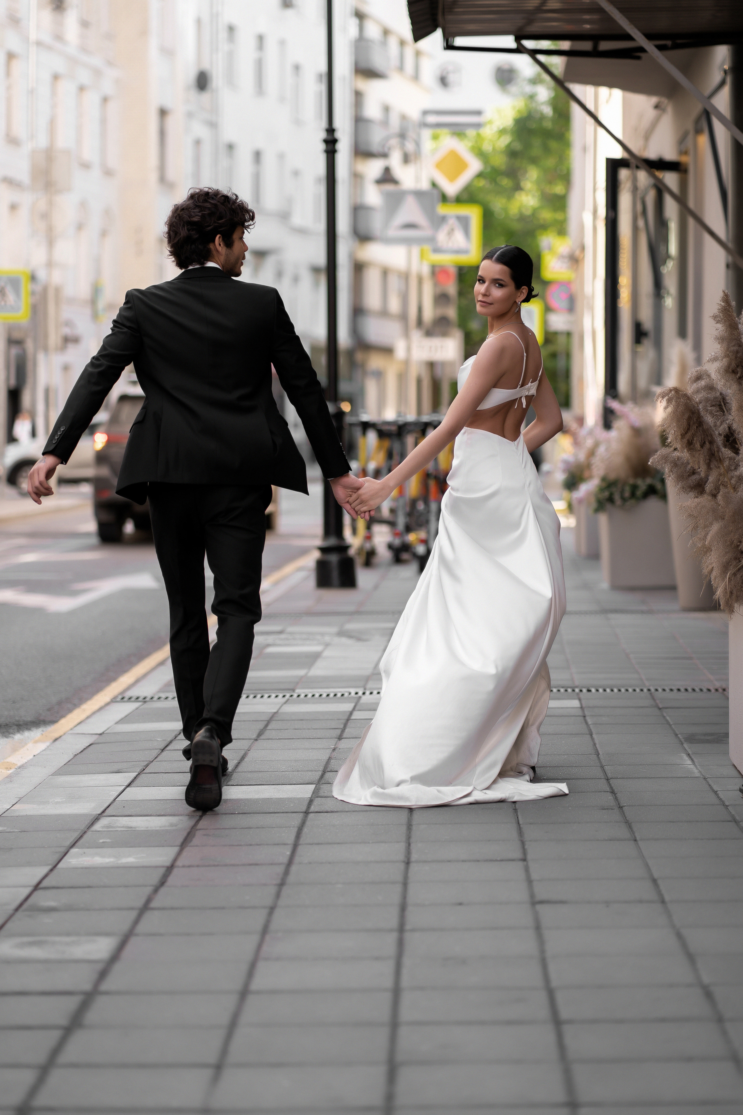 Ислом и Диана. Портретный фотограф Москва Химки Субботина Екатерина