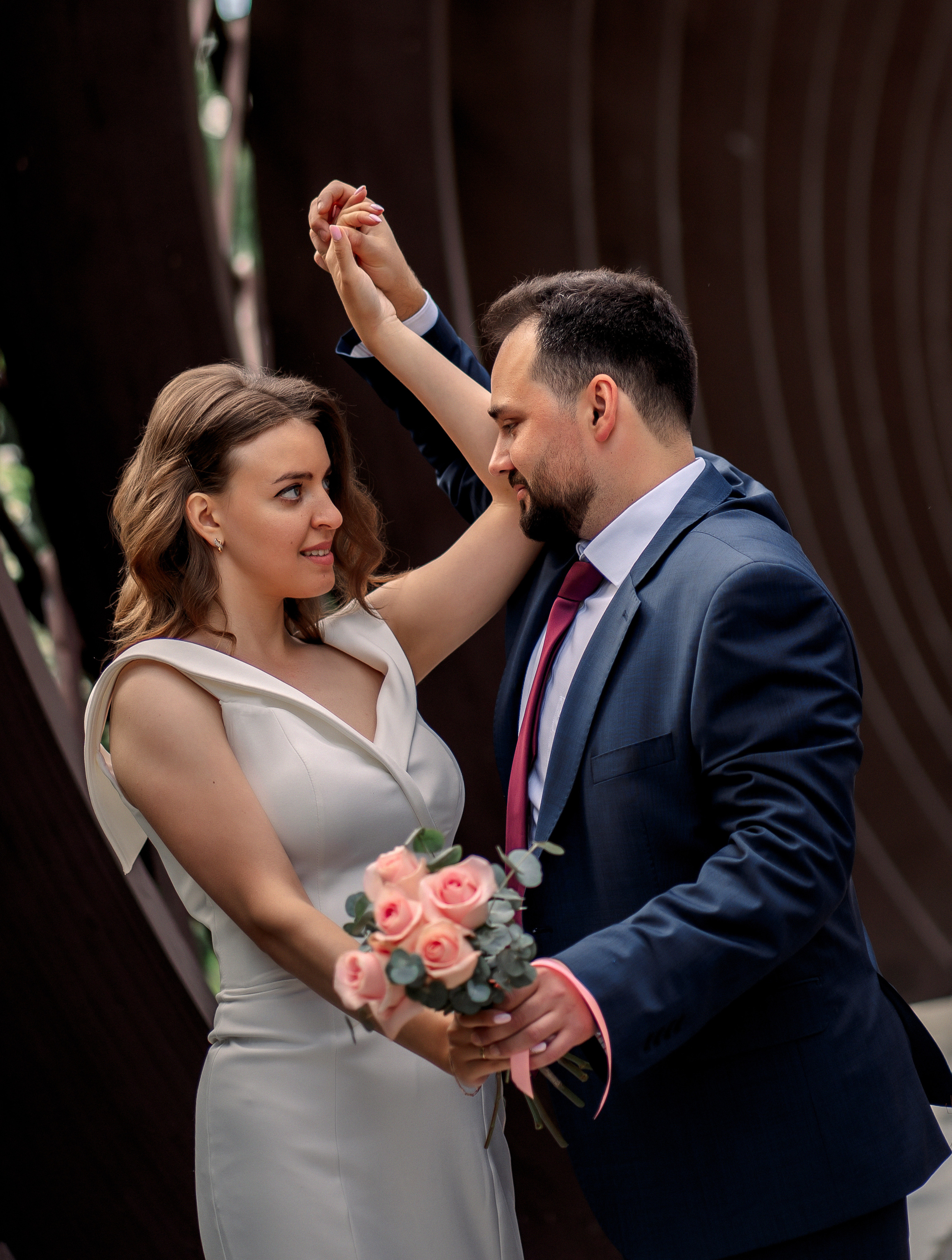 Илья и Виктория. Портретный фотограф Москва Химки Субботина Екатерина