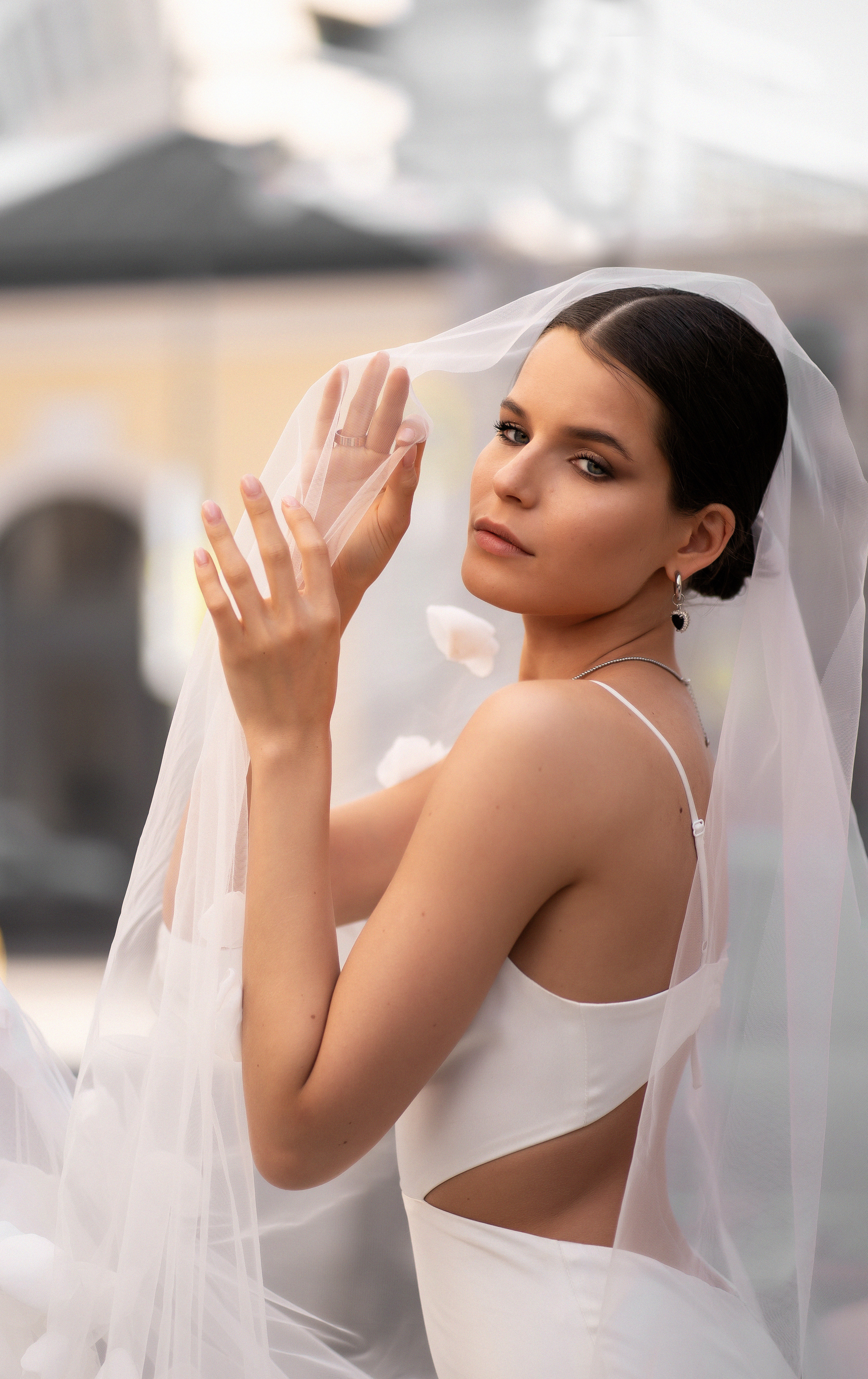 Ислом и Диана. Портретный фотограф Москва Химки Субботина Екатерина