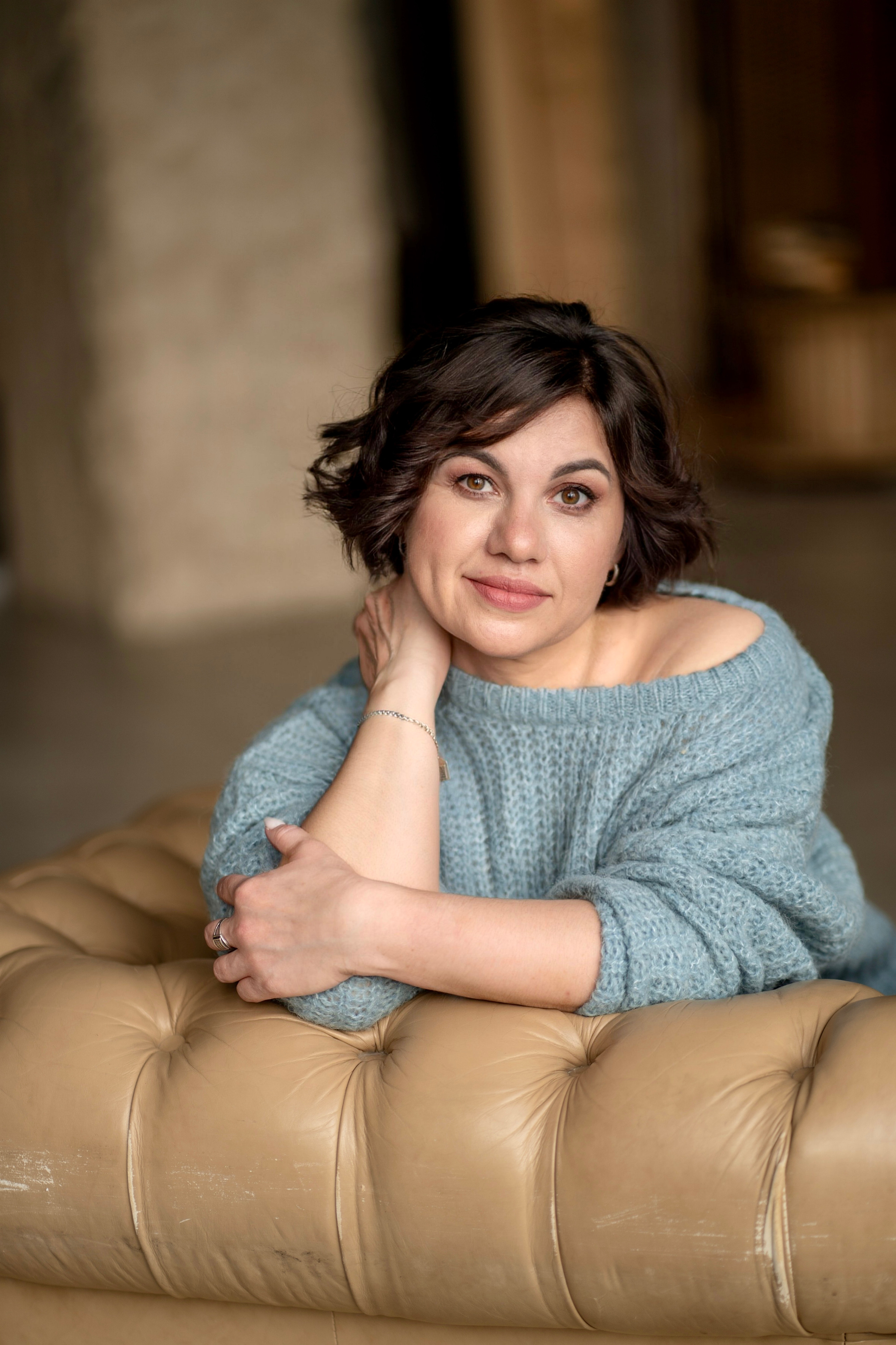 Зифа. Портретный фотограф Москва Химки Субботина Екатерина