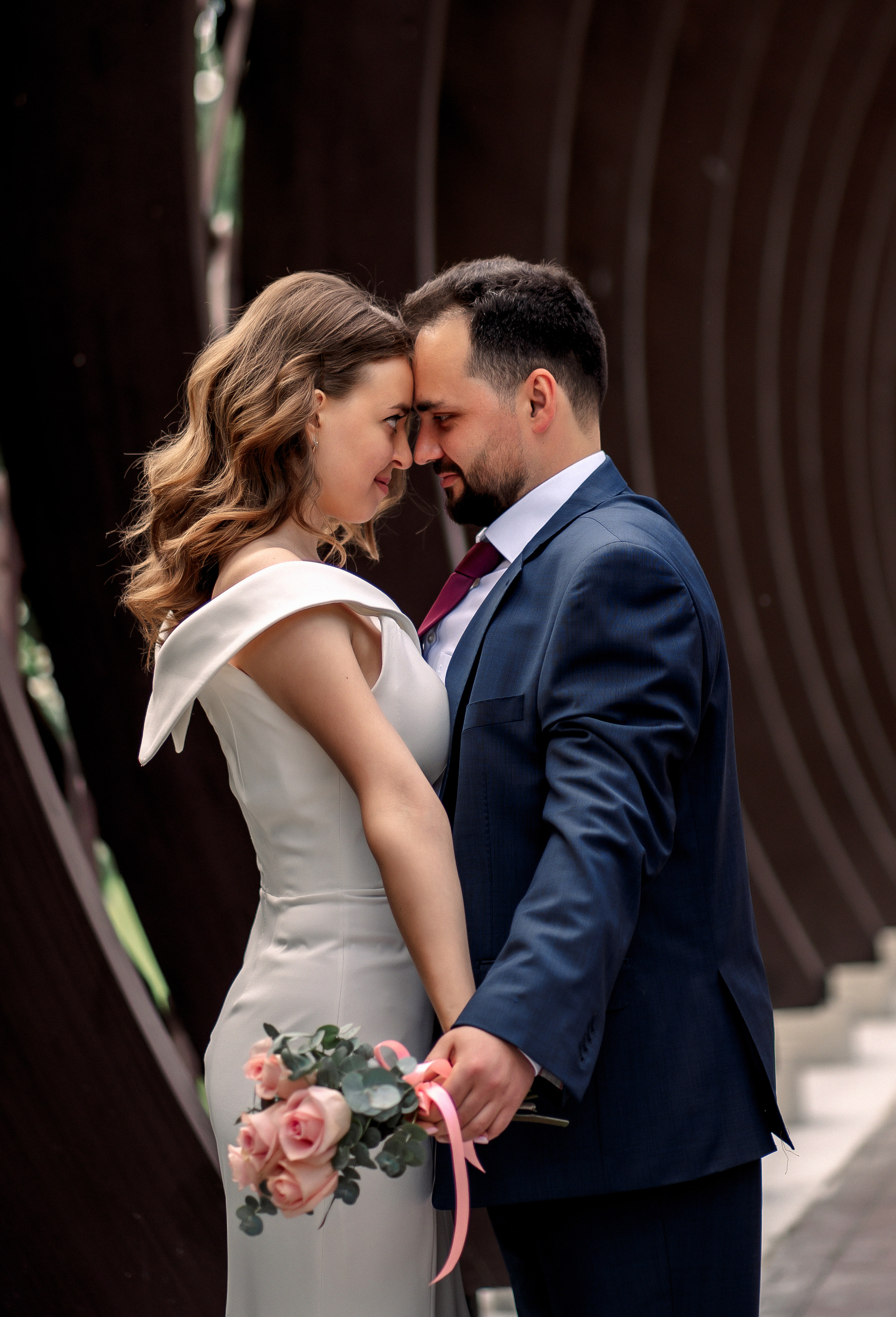 Илья и Виктория. Портретный фотограф Москва Химки Субботина Екатерина