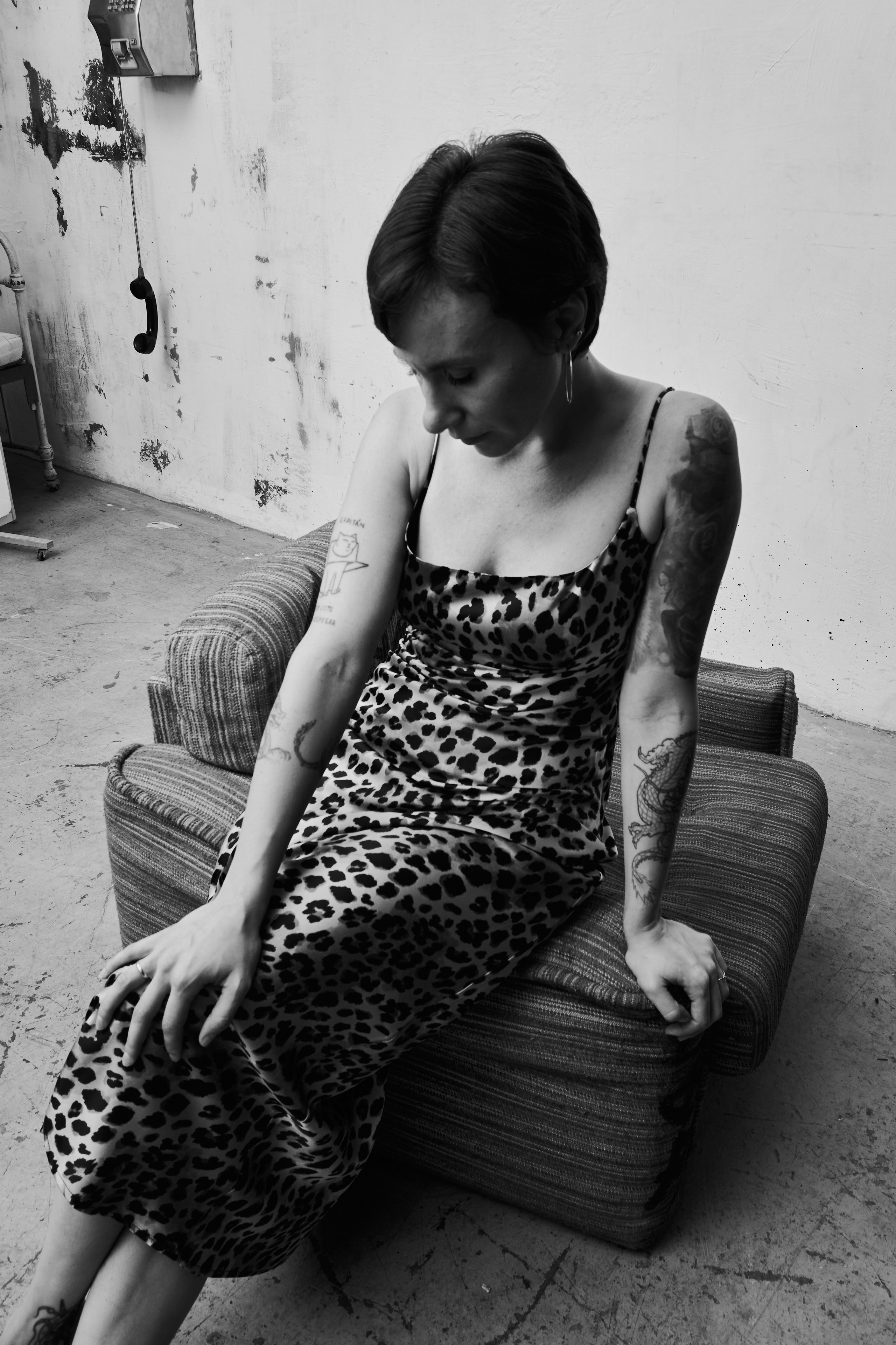 Свободна быть собой. Фотограф в Санкт-Петербурге Виктория Черникова