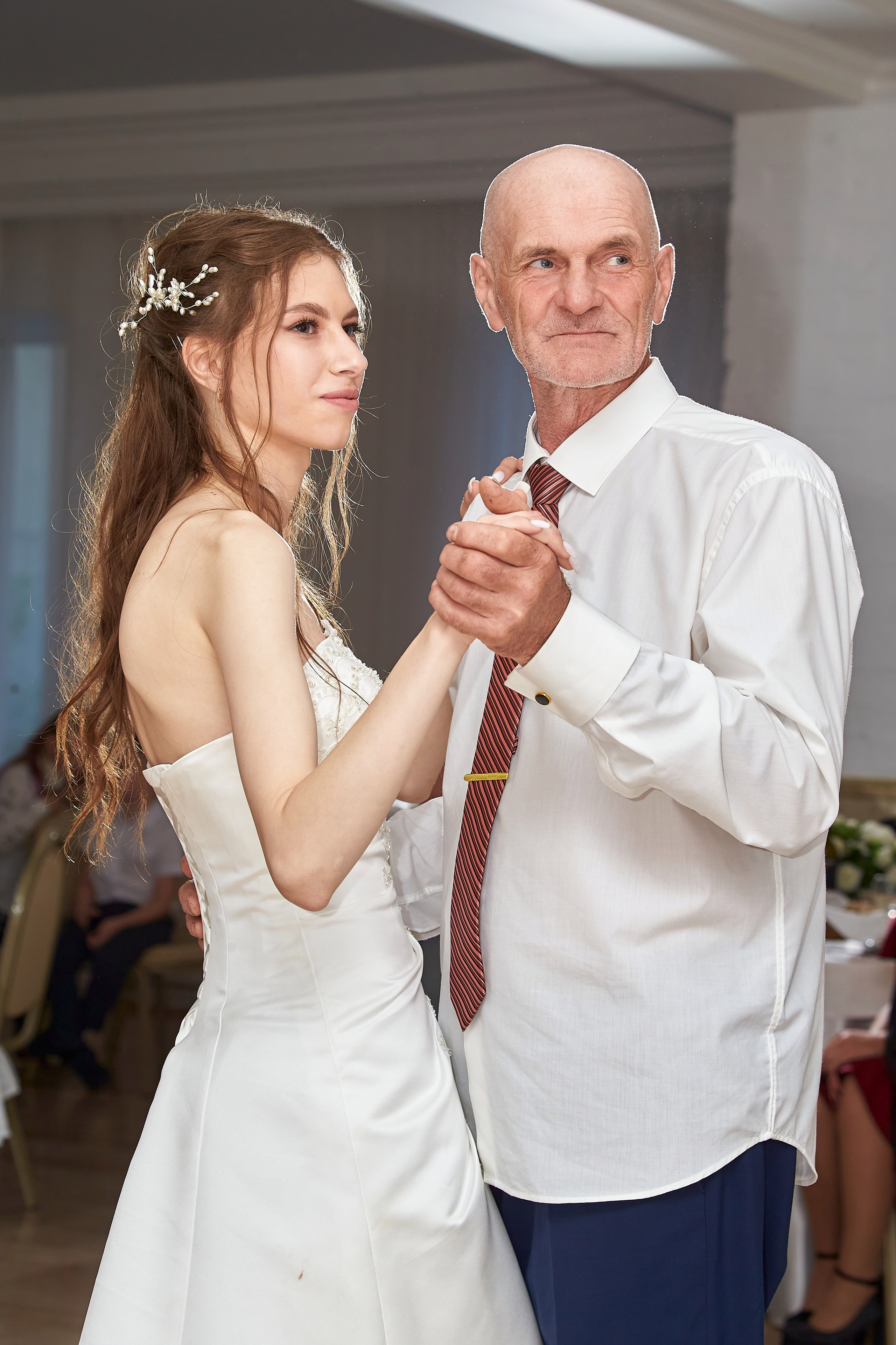 Аня и Артем