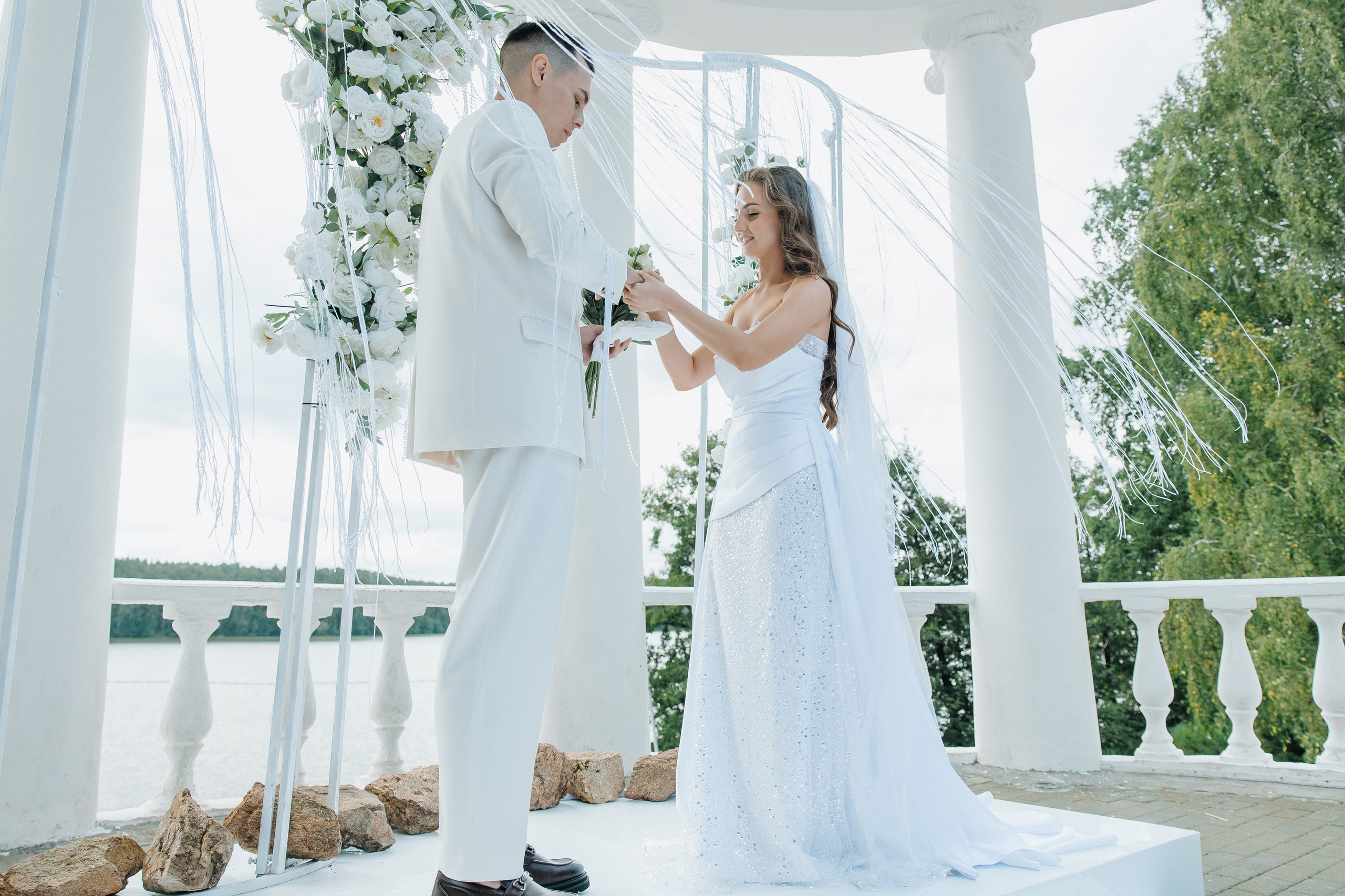 Виктор и Анастасия. Фотограф в Челябинске Ольга Гурьянова