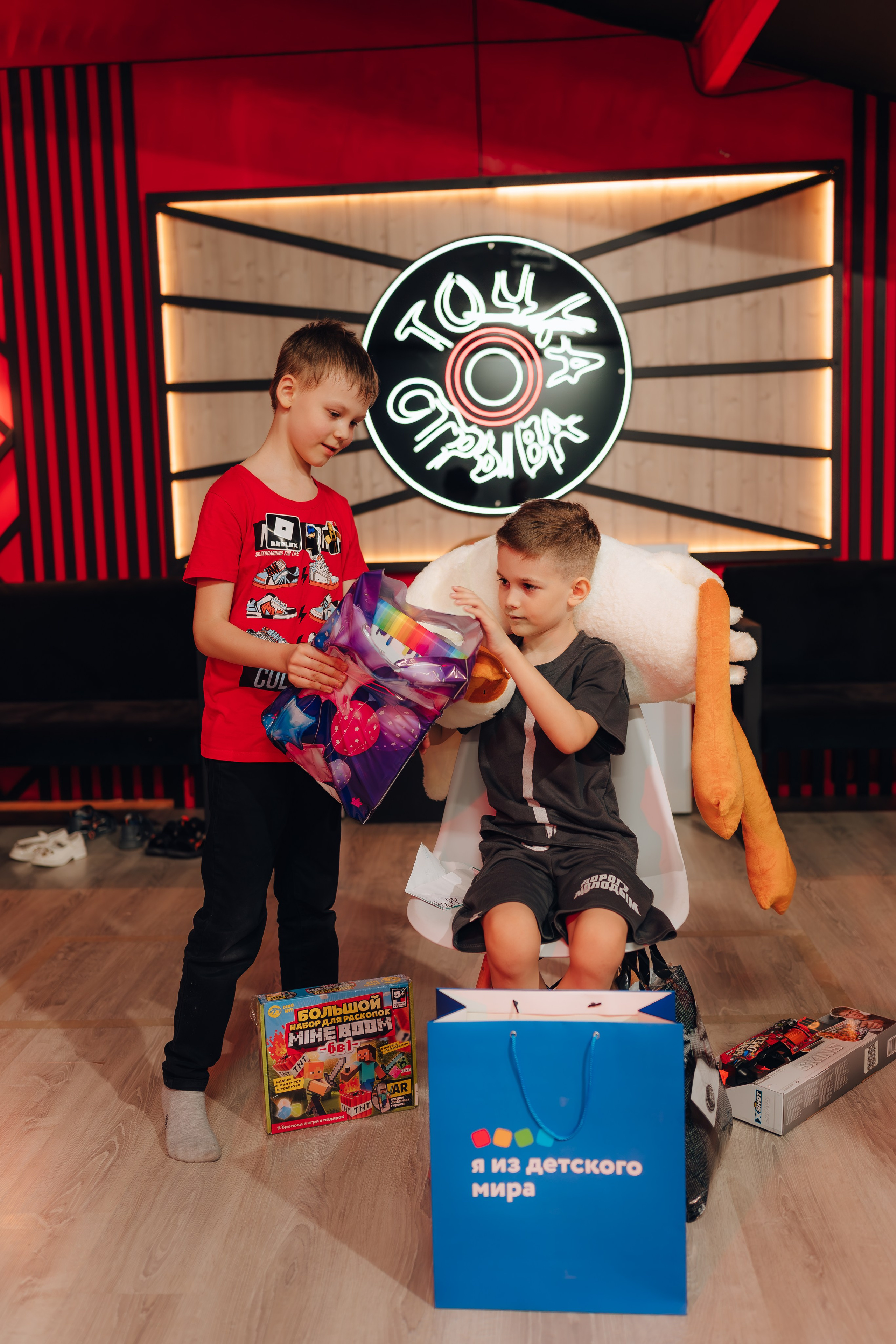 В ТОЧКЕ ОТРЫВА. Детский и семейный фотограф Катерина Мишина