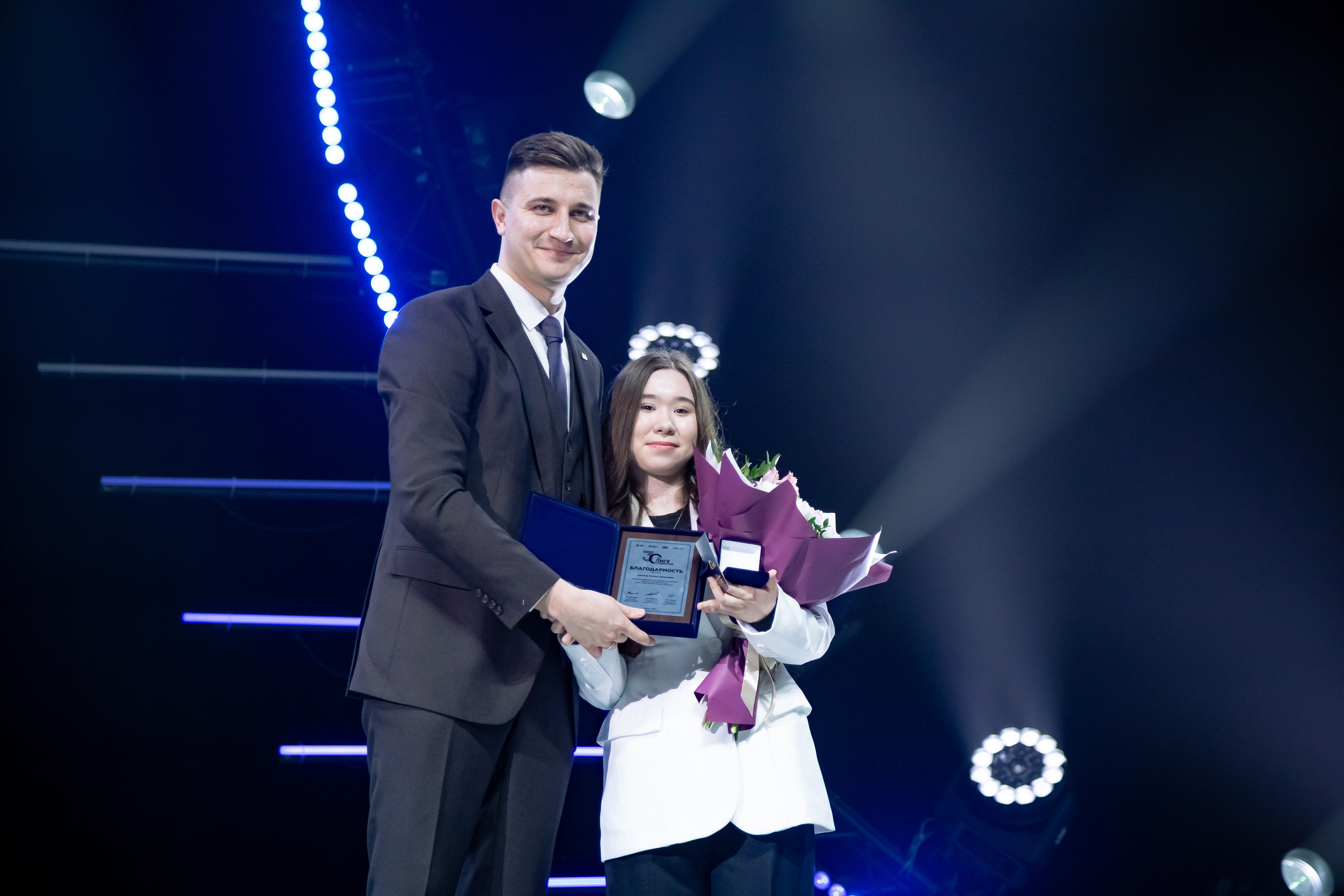 Гала-концерт, 30-летие «Лиги Студентов». Репортажный и портретный фотограф Казань / Горячих Полина