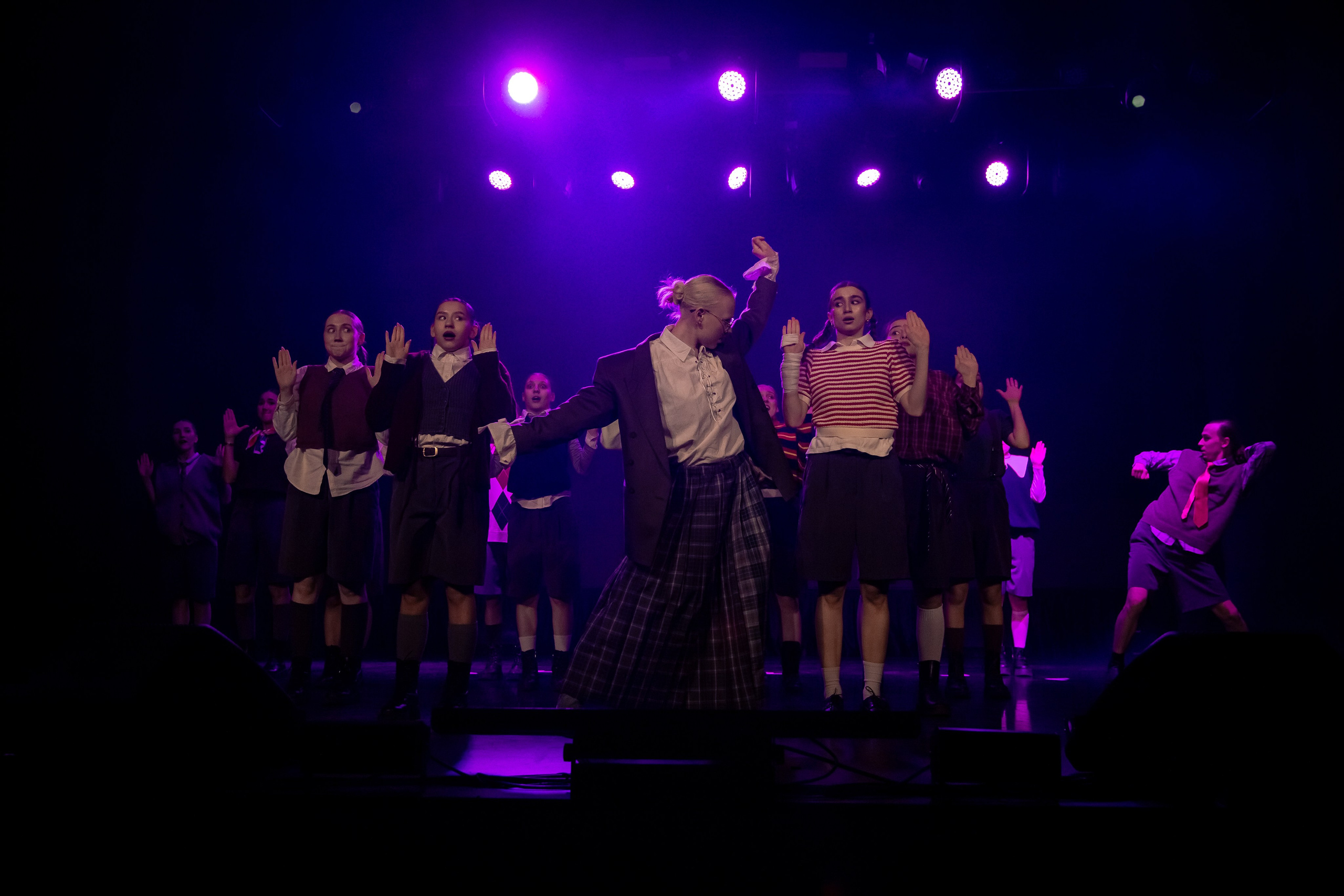 II Медиапремия «Поток». Репортажный и портретный фотограф Казань / Горячих Полина