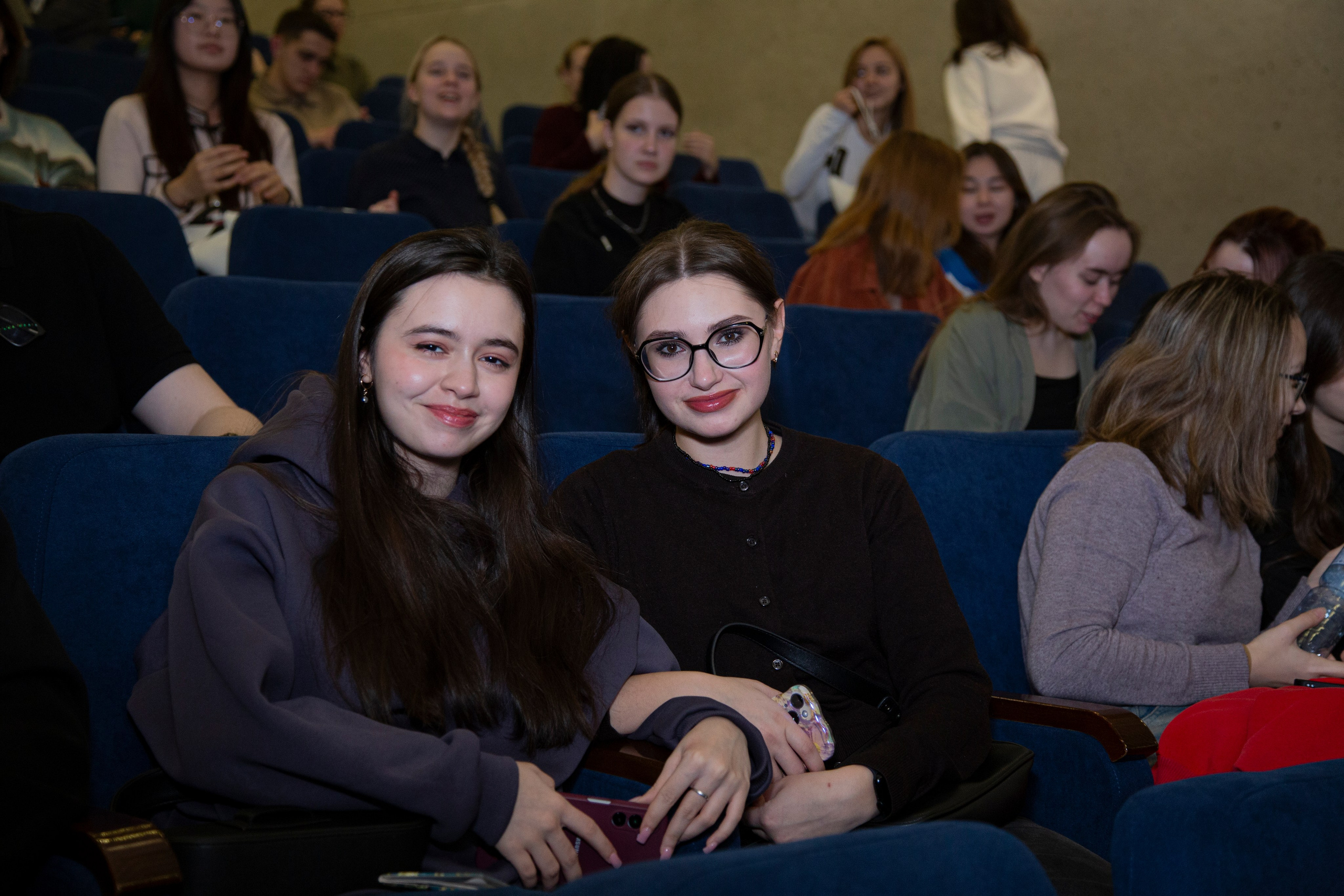 Гала культур КФУ. Репортажный и портретный фотограф Казань / Горячих Полина