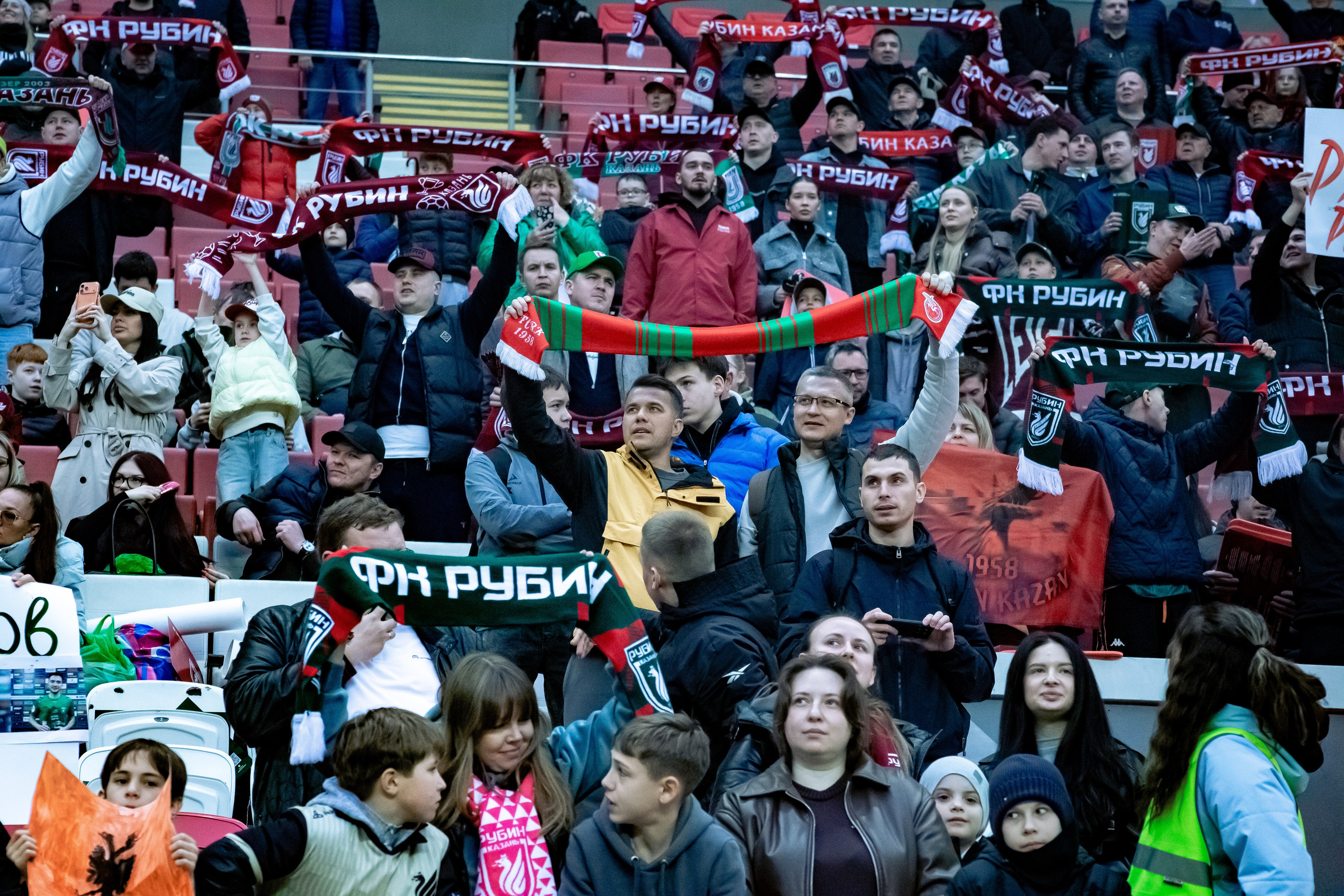 Рубин-Акрон. Репортажный и портретный фотограф Казань / Горячих Полина