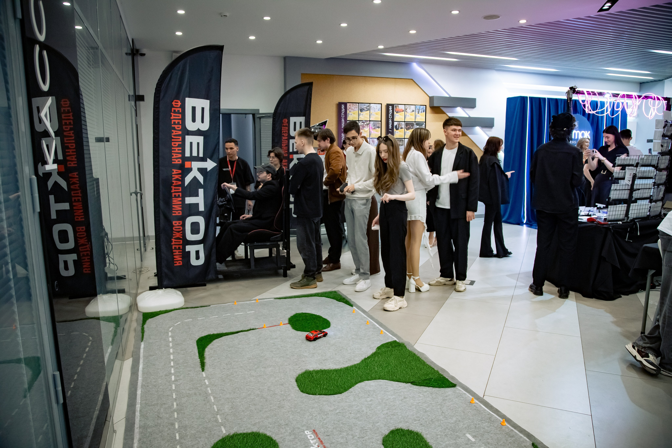 II Медиапремия «Поток». Репортажный и портретный фотограф Казань / Горячих Полина