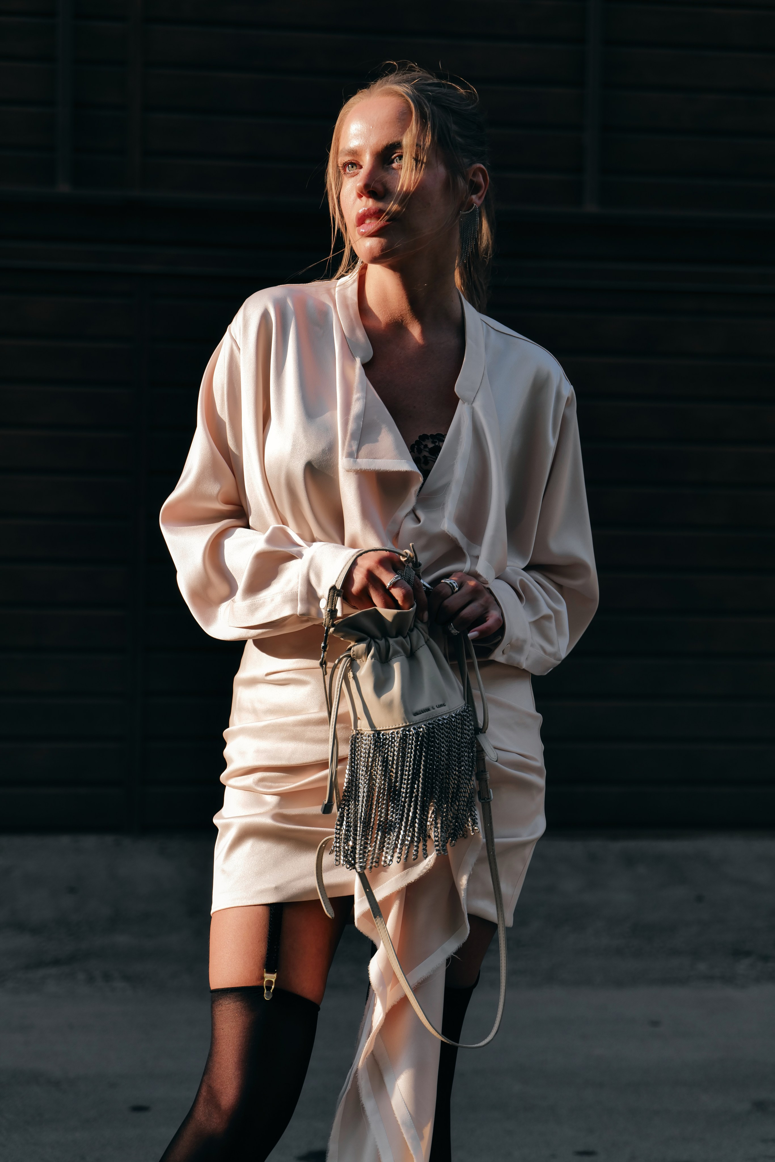 Street Style | Day 3. Nadi Valiyeva | Fashion & Art Photographer