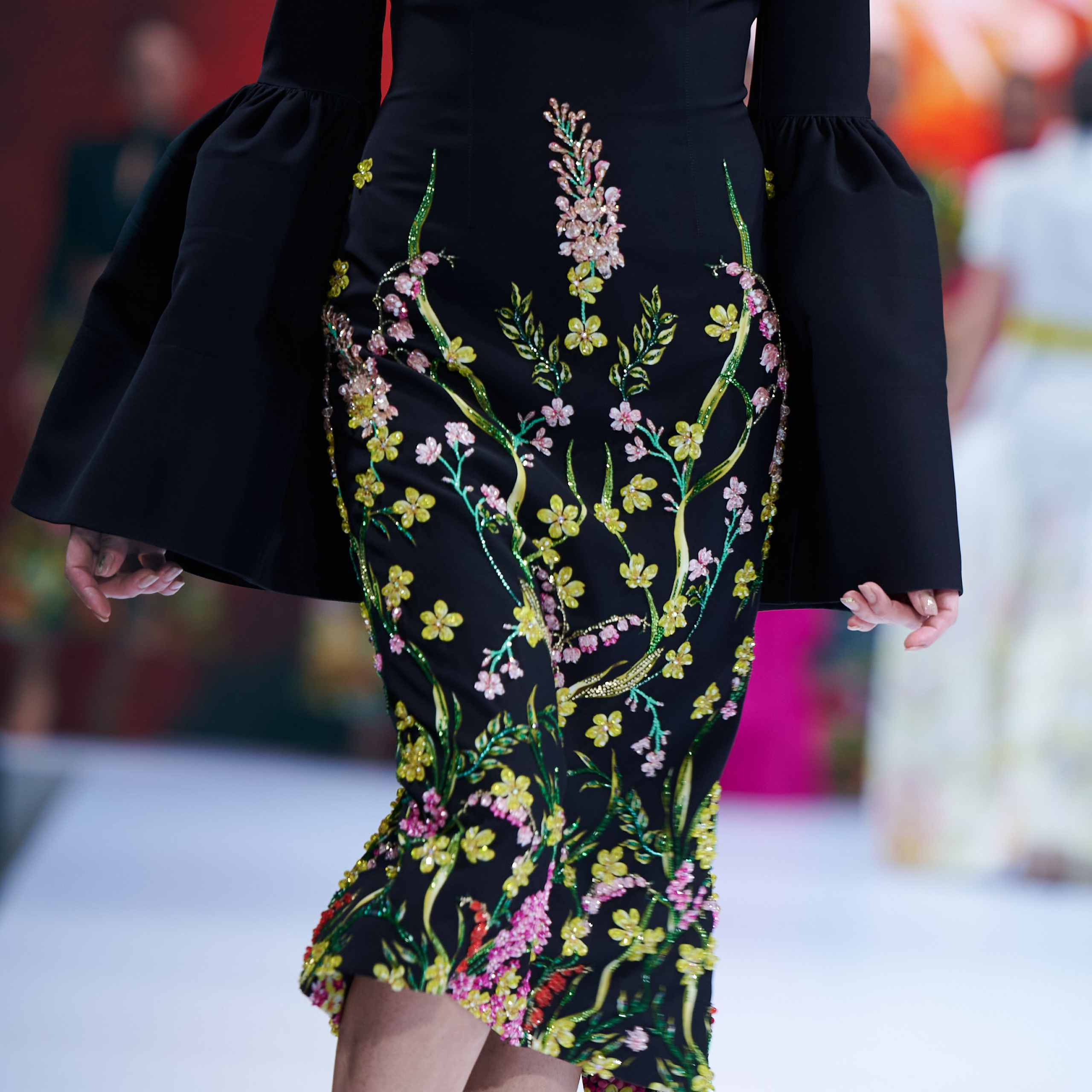 Runway | Backstage. Nadi Valiyeva | Fashion & Art Photographer