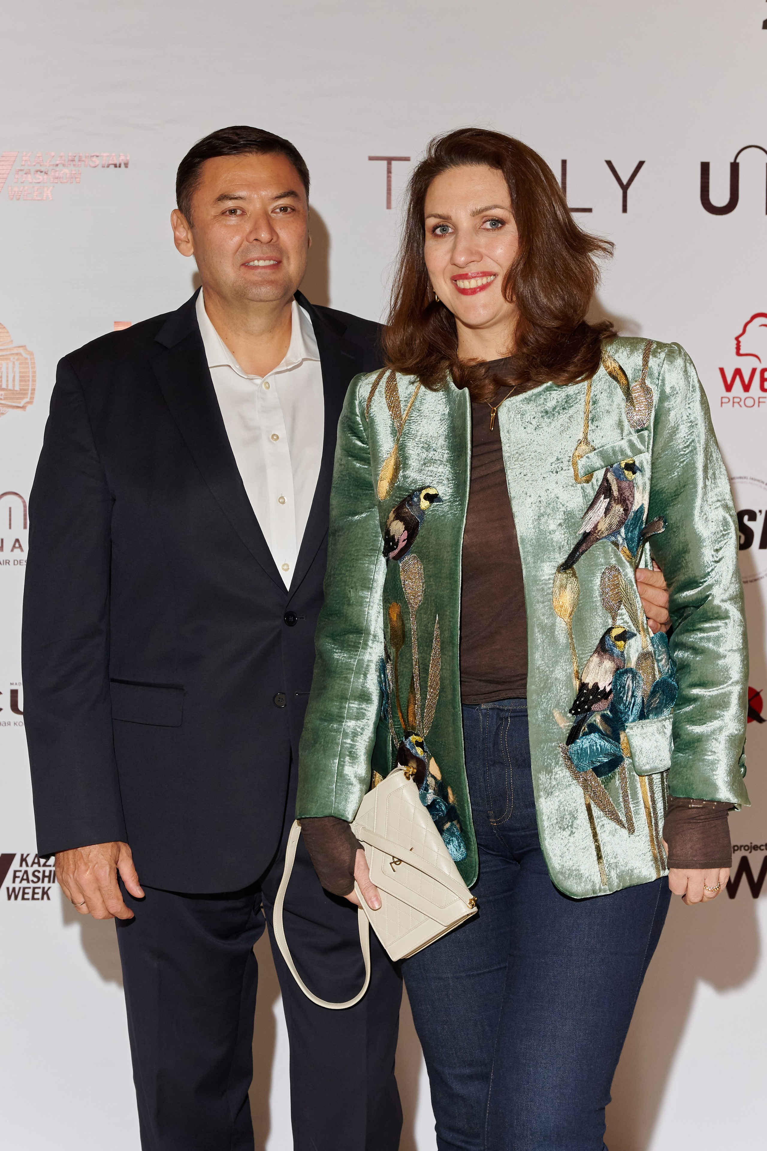 Press Wall & Guest Zone | 21.11.24. Nadi Valiyeva | Fashion & Art Photographer