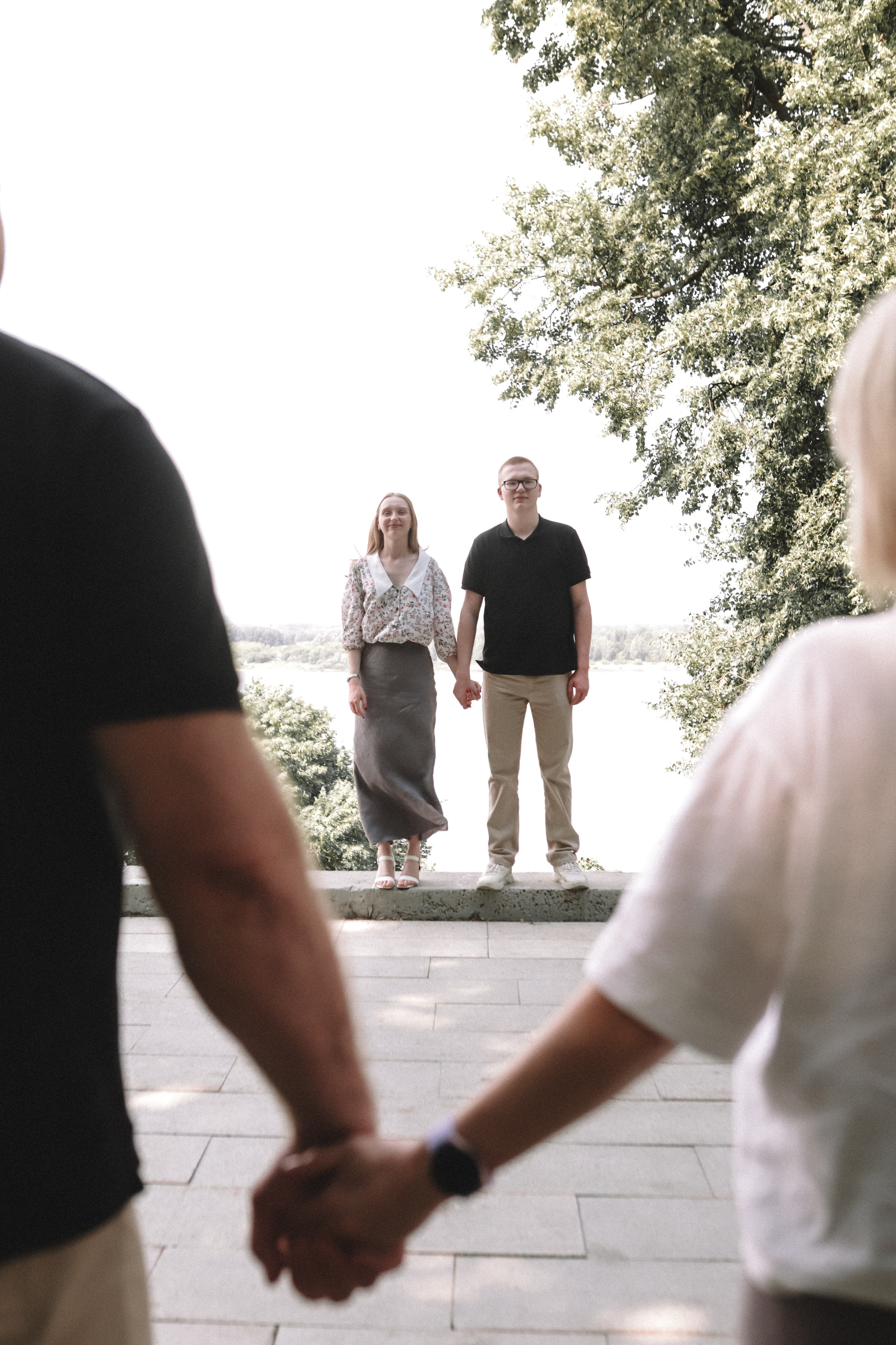 Лиза, Матвей, Юлия и Николай. Фотограф в Нижнем Новгороде Кристина Батанова