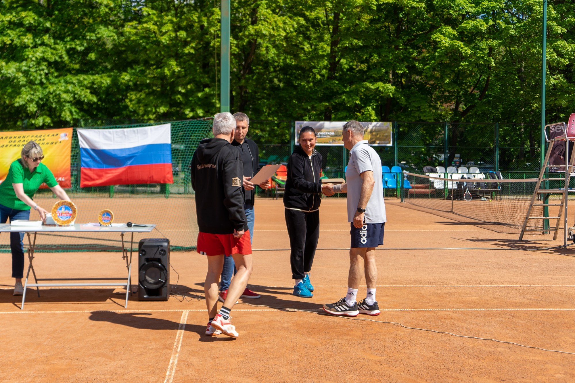 Янтарная ракетка. Фотограф в Калининграде Vera.Mudraya
