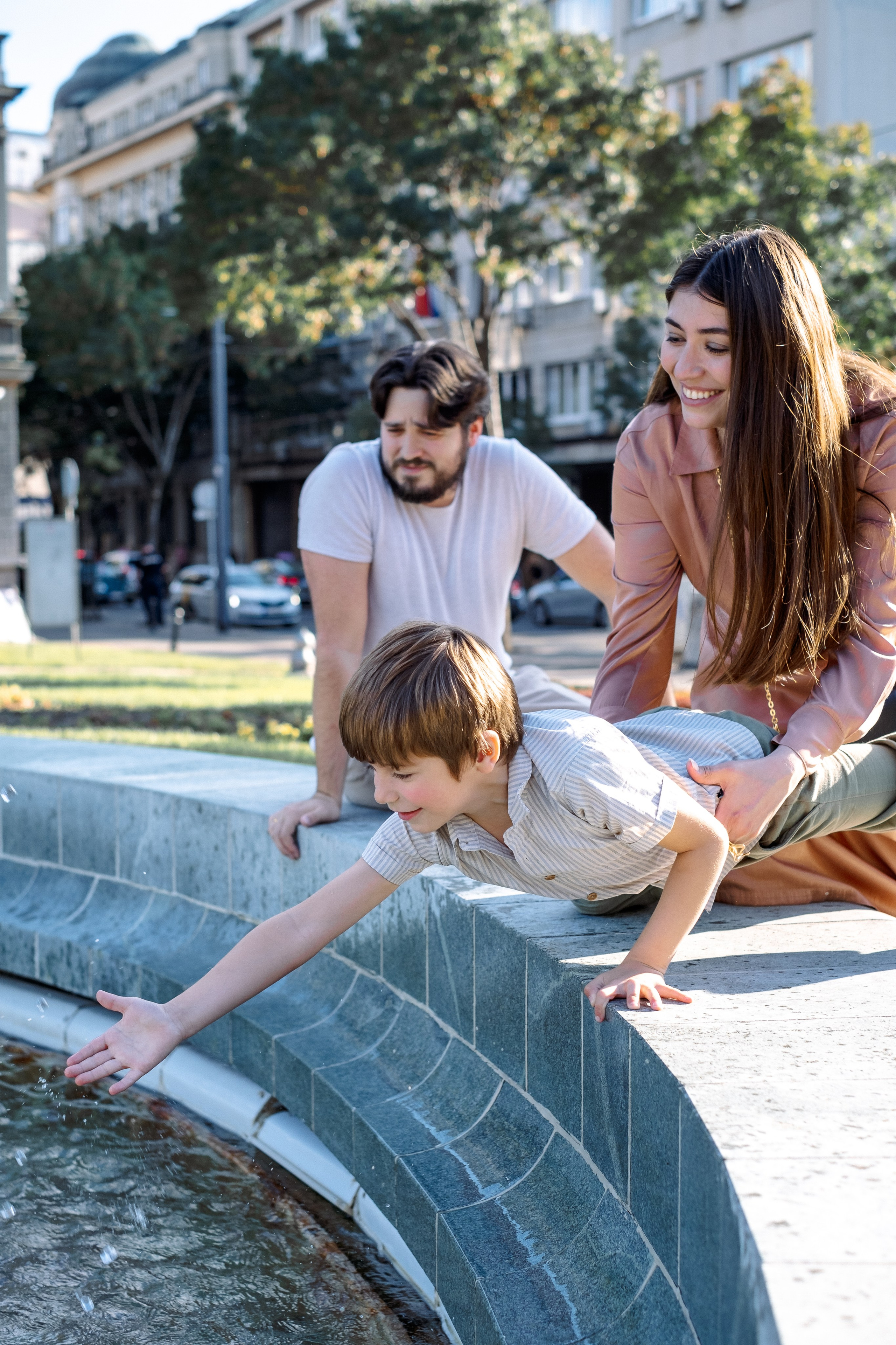 Семейная. Фотограф в Белграде