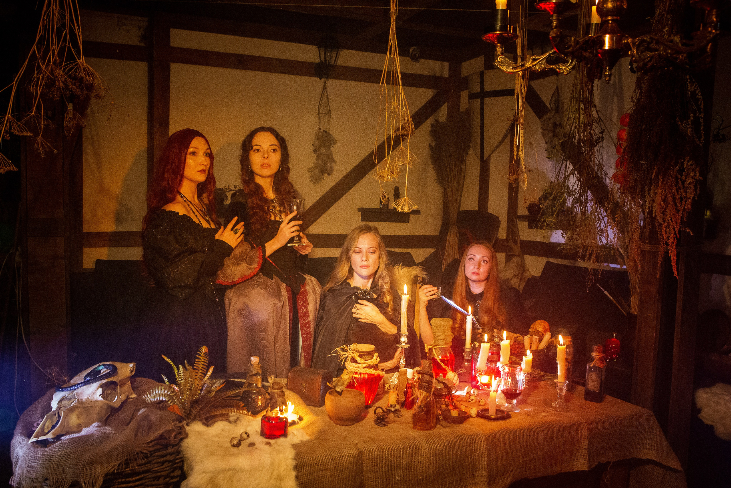 Салемские истории. Фотограф Екатерина Голицына