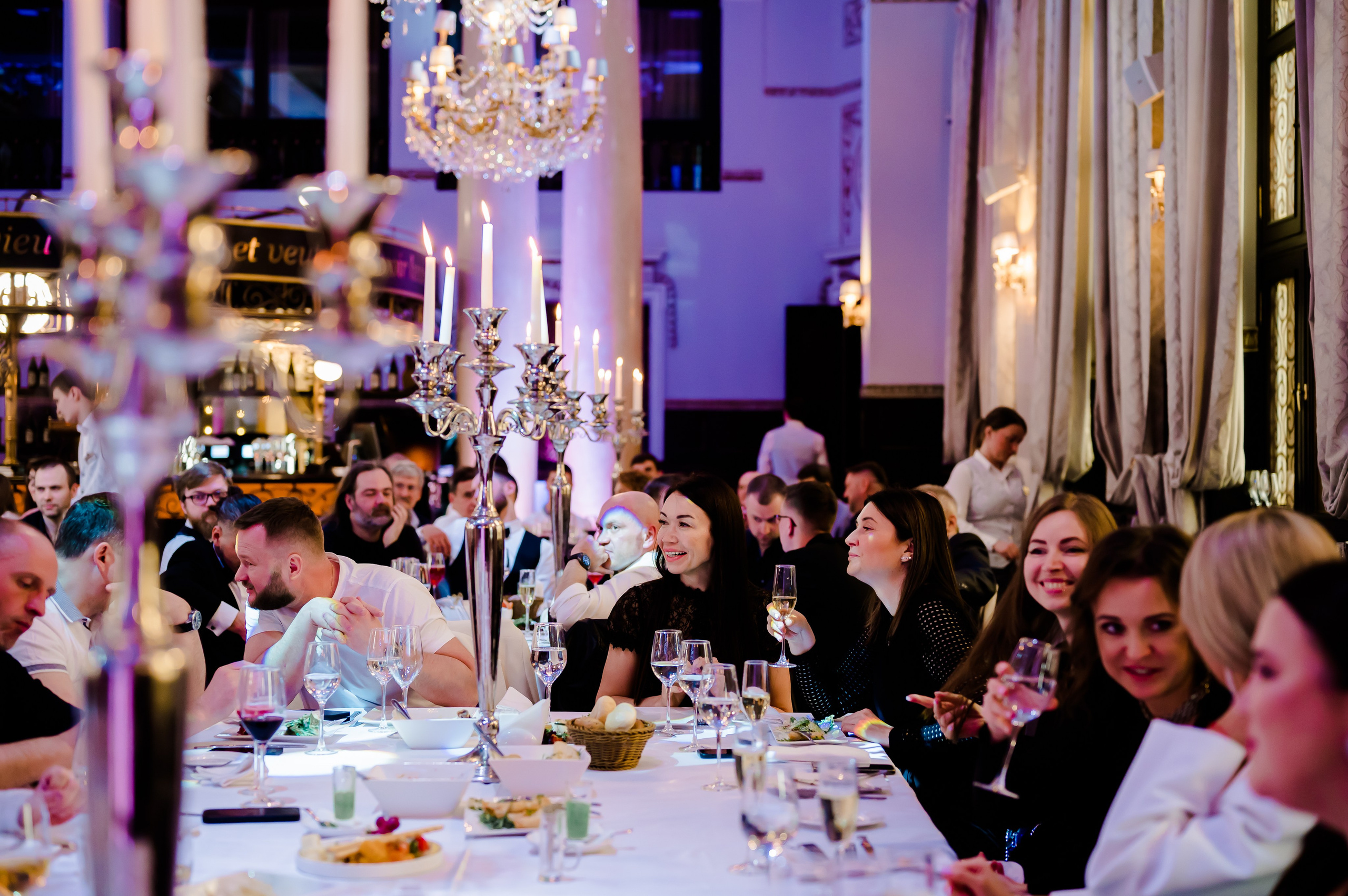 Мероприятия/банкеты/корпоративы. Свадебный и семейный фотограф Евгения Кононова