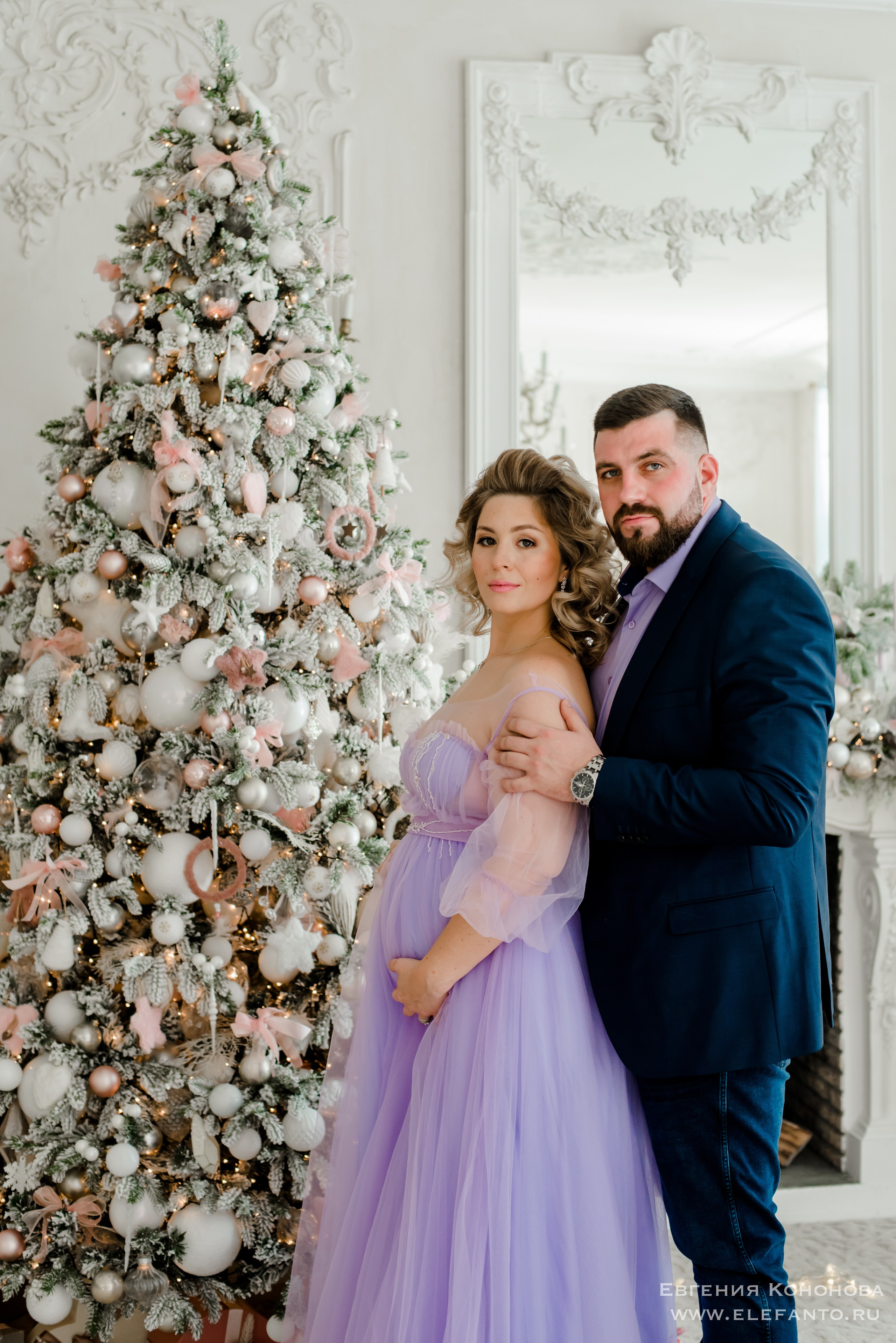В ожидании. Свадебный и семейный фотограф Евгения Кононова