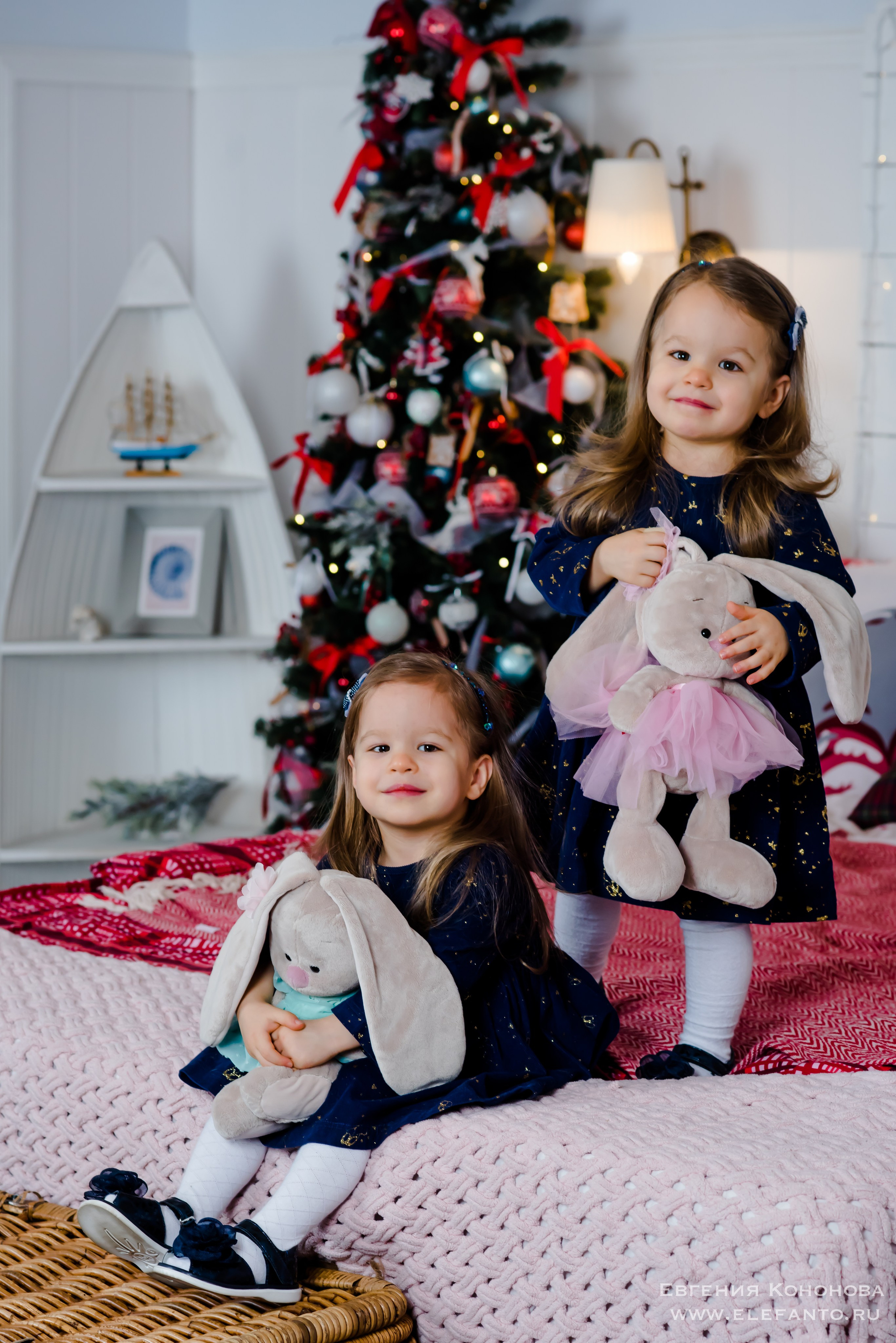 Кира&Мира. Свадебный и семейный фотограф Евгения Кононова