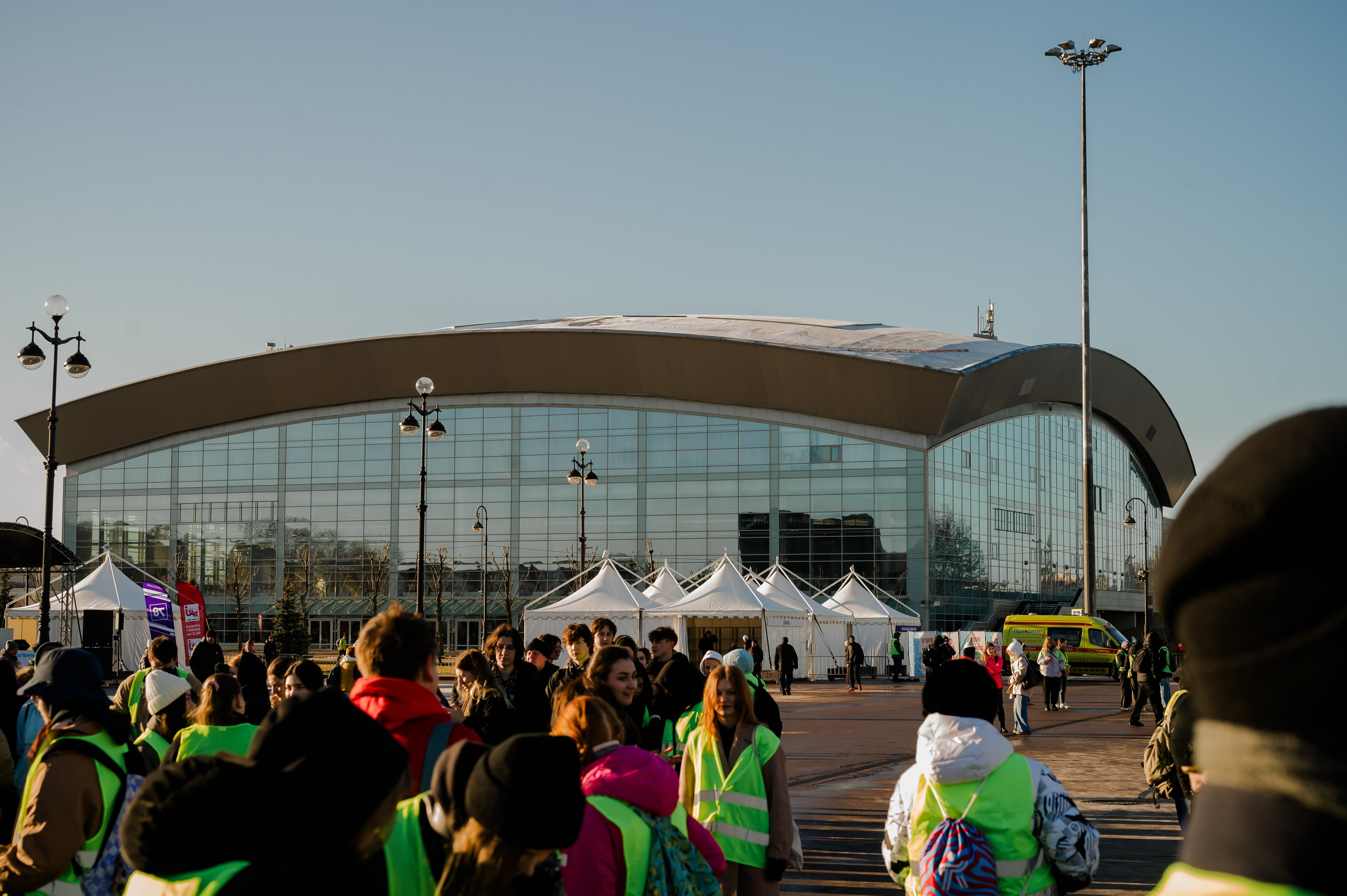 Забеги. Свадебный и семейный фотограф Евгения Кононова
