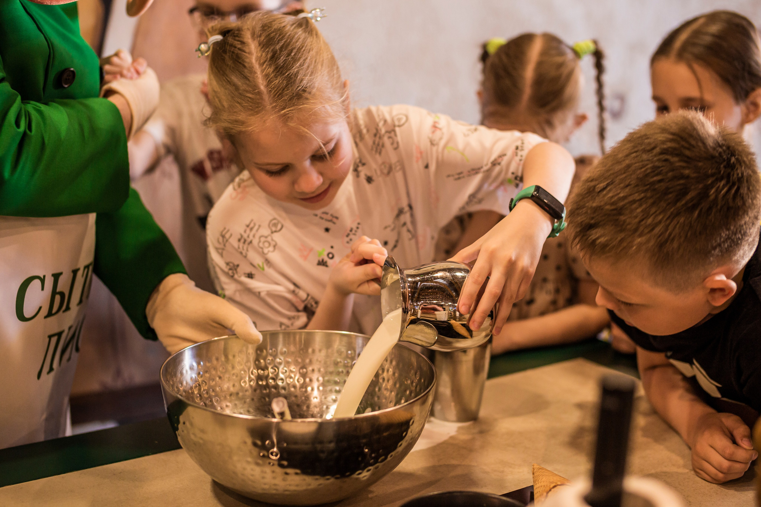 Репортажи. Дни рождения. Конкурсы. Соревнования. Семейный фотограф в Саратове