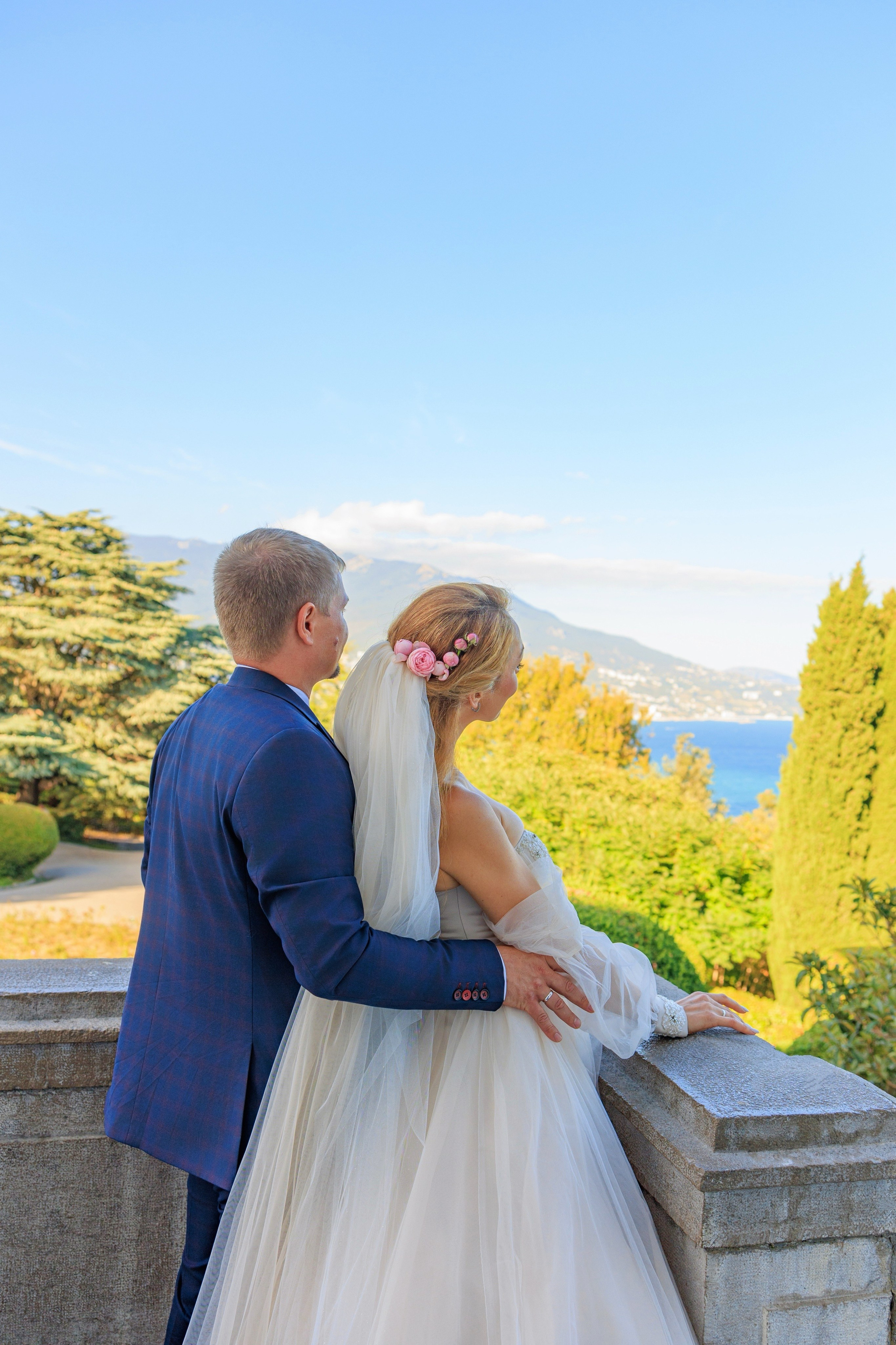 Евгений и Дарина. Фотограф в Ялте