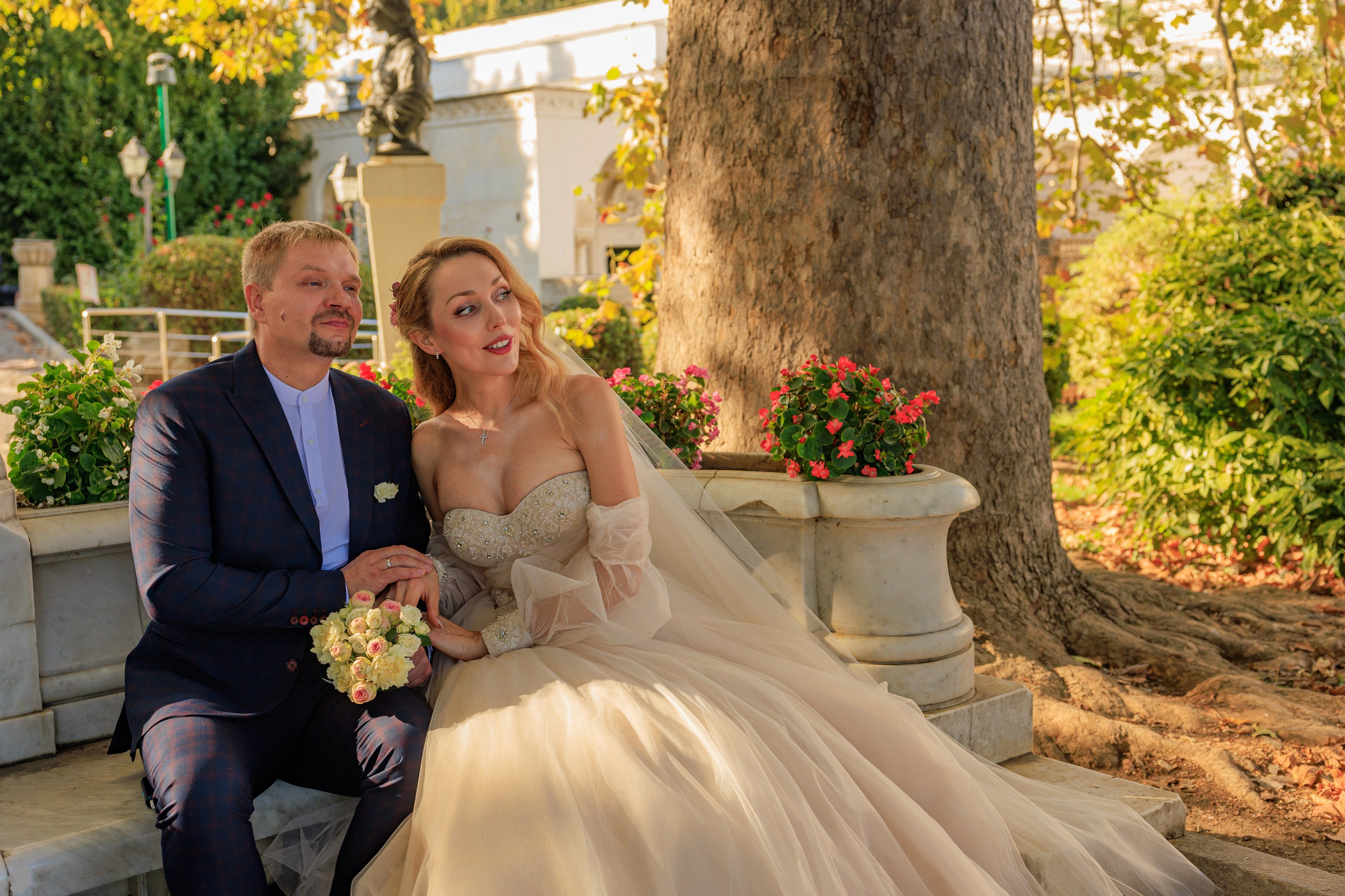 Евгений и Дарина. Фотограф в Ялте