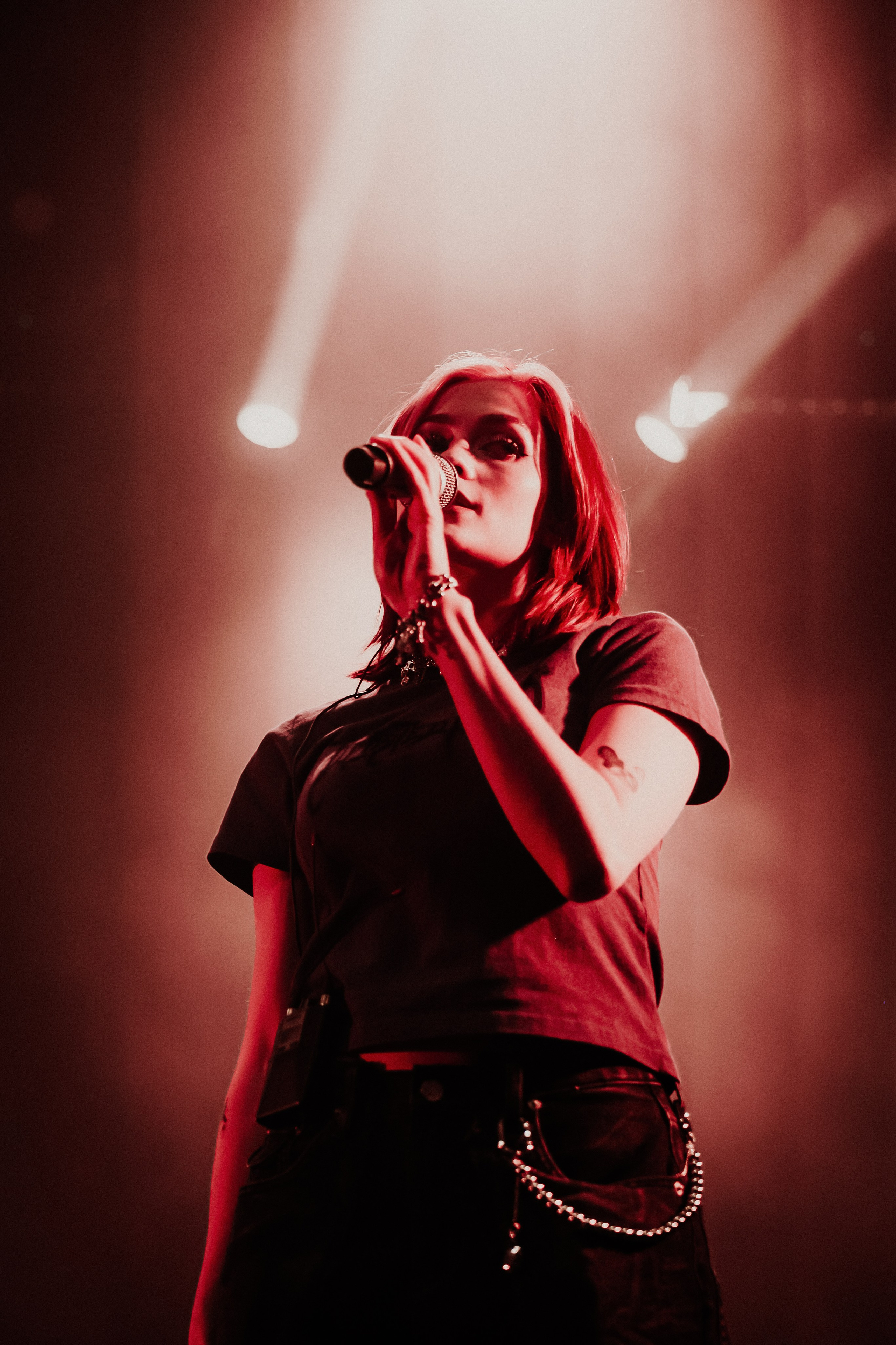 ТРАВМА|AURORA. Фотограф из Петербурга Софи Веритас Концерты и портреты