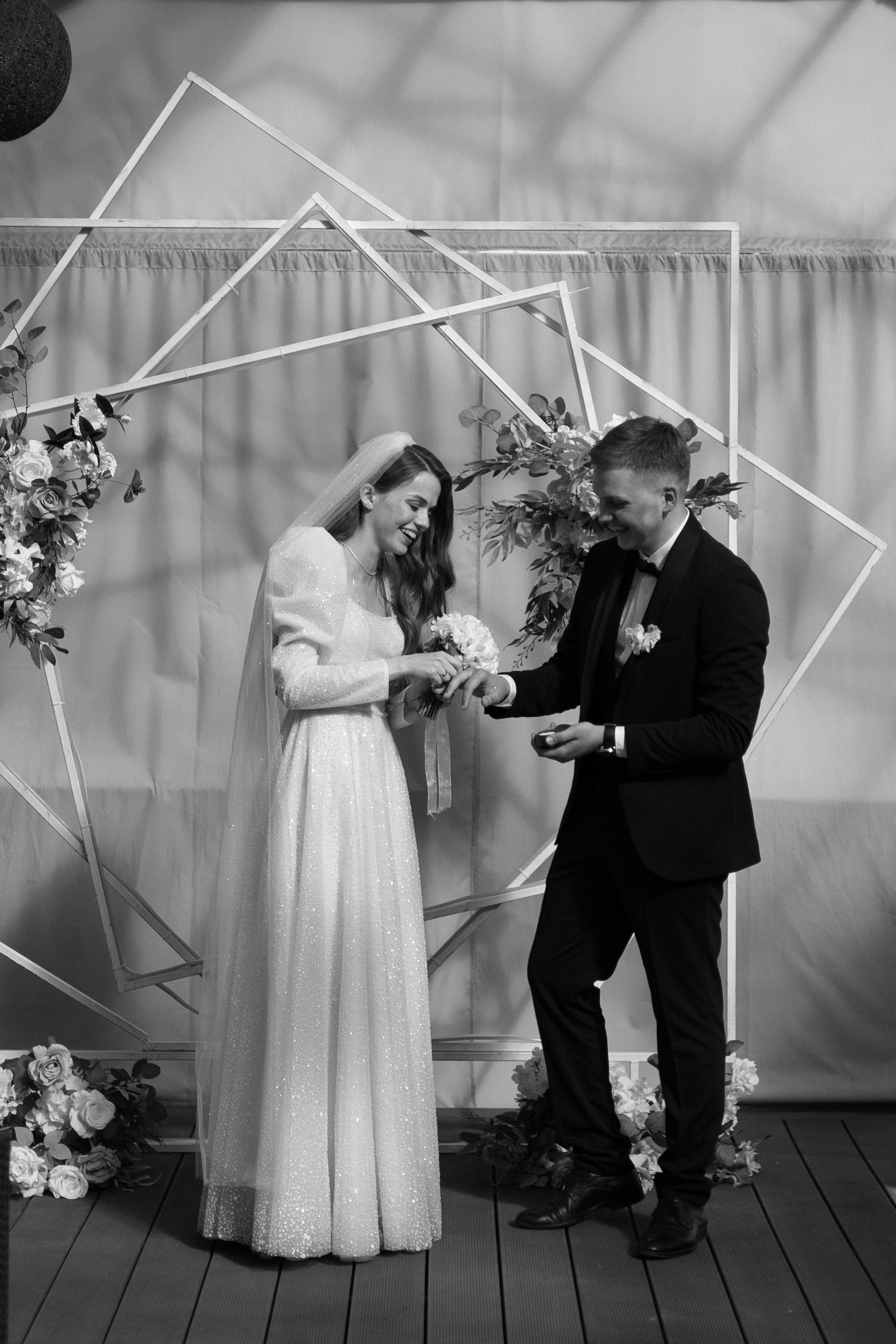 Олечка и Вова. Свадебный и портретный фотограф Екатерина Моргунова