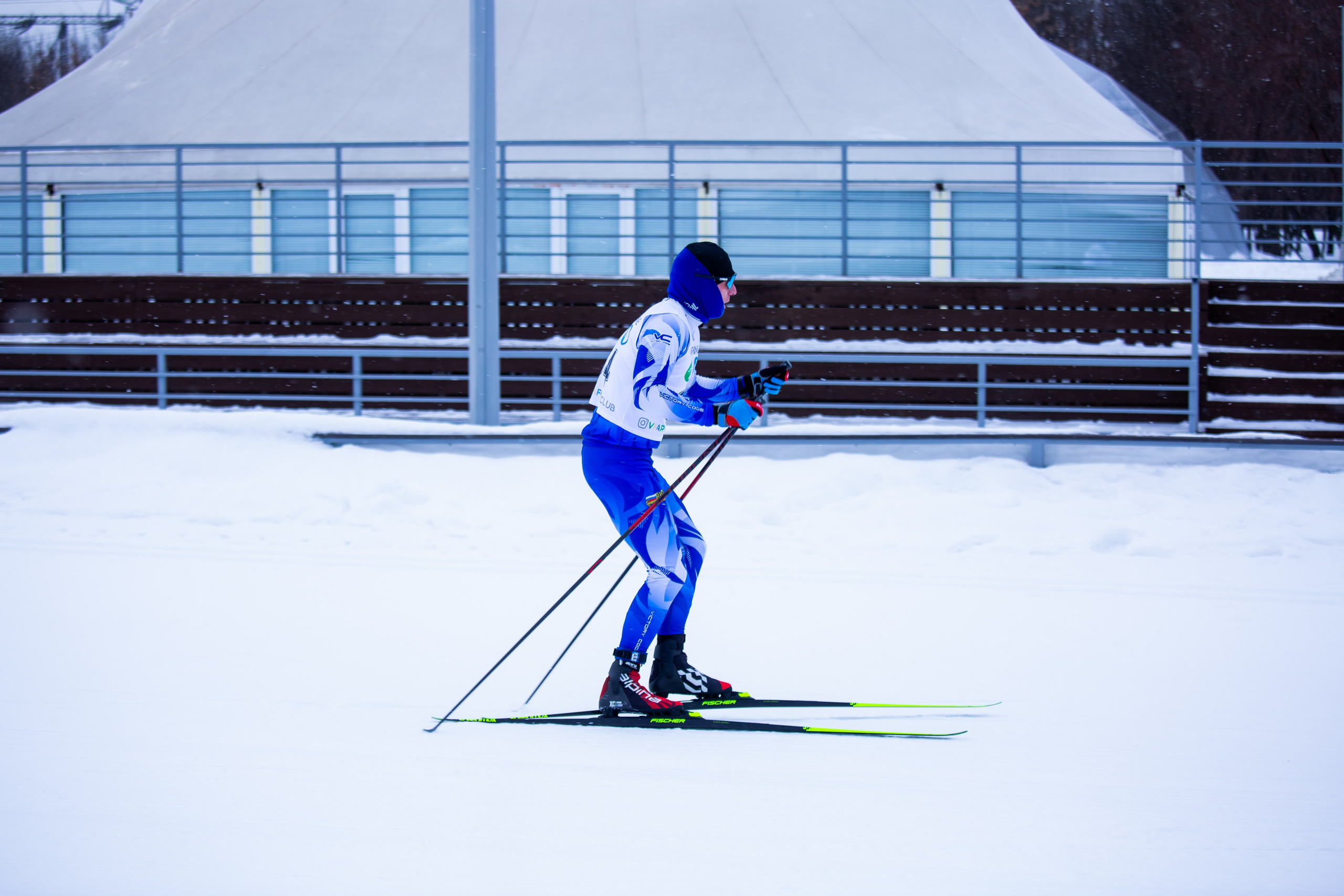 Всероссийские соревнования по лыжным гонкам. Репортажный, семейный, свадебный, портретный фотограф