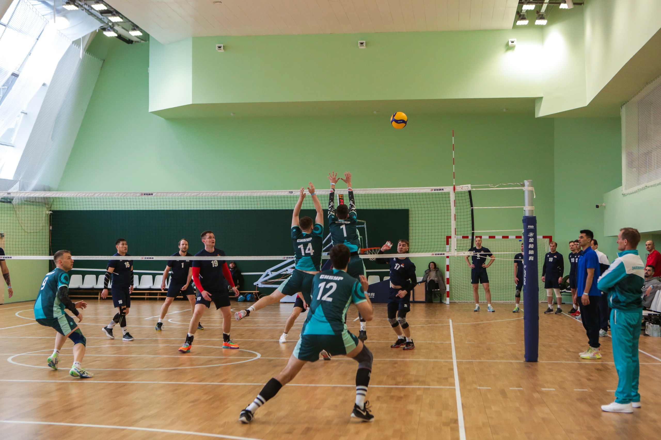 Волейбол. Репортажный, семейный, свадебный, портретный фотограф