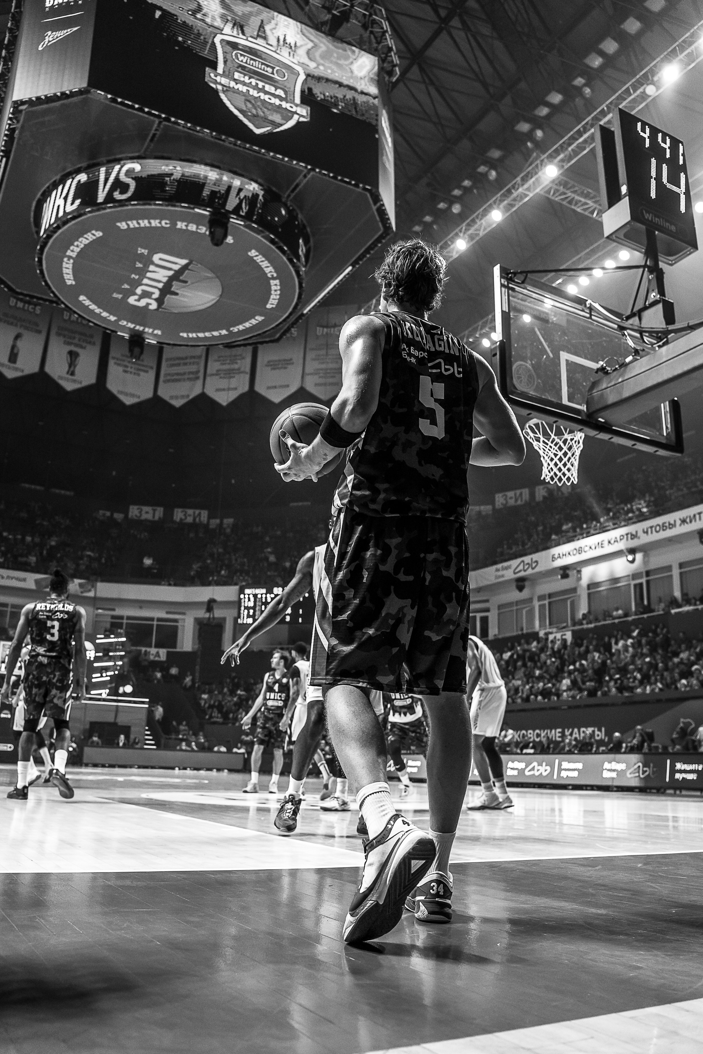 УНИКС. Фотограф в Казани Алина Абдуллина